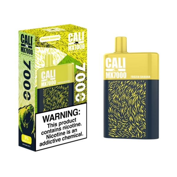 Cali Pods Cali MX7000 Disposable Vape 14mL、mySite、zt4zffjzw