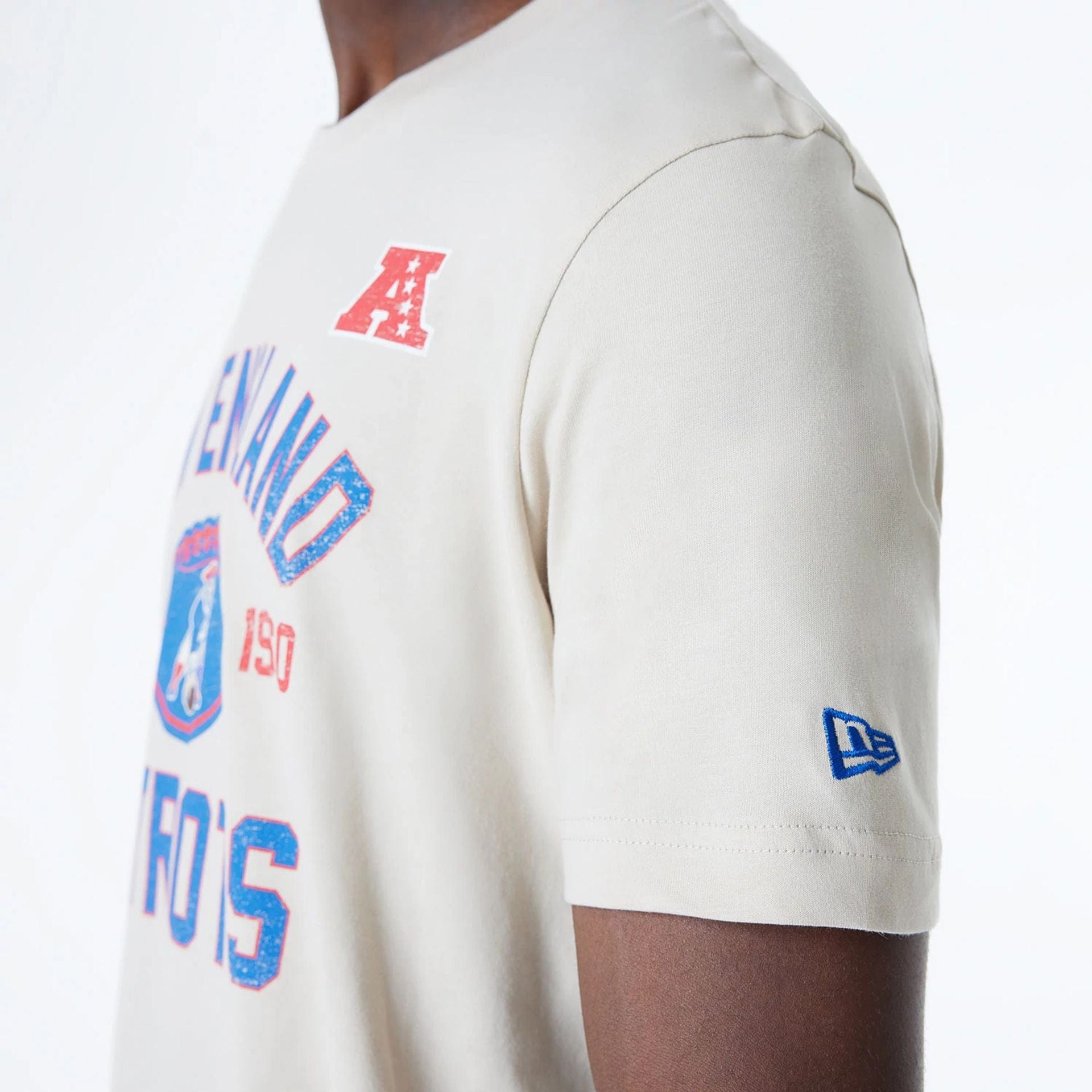 New England Patriots NFL 3rd Down Historic Light Beige T-Shirt、mySite、vikingsvslions