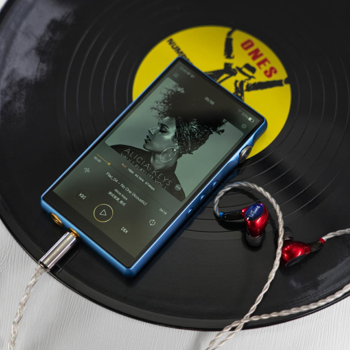  iBasso - DX170、mySite、merchandisen