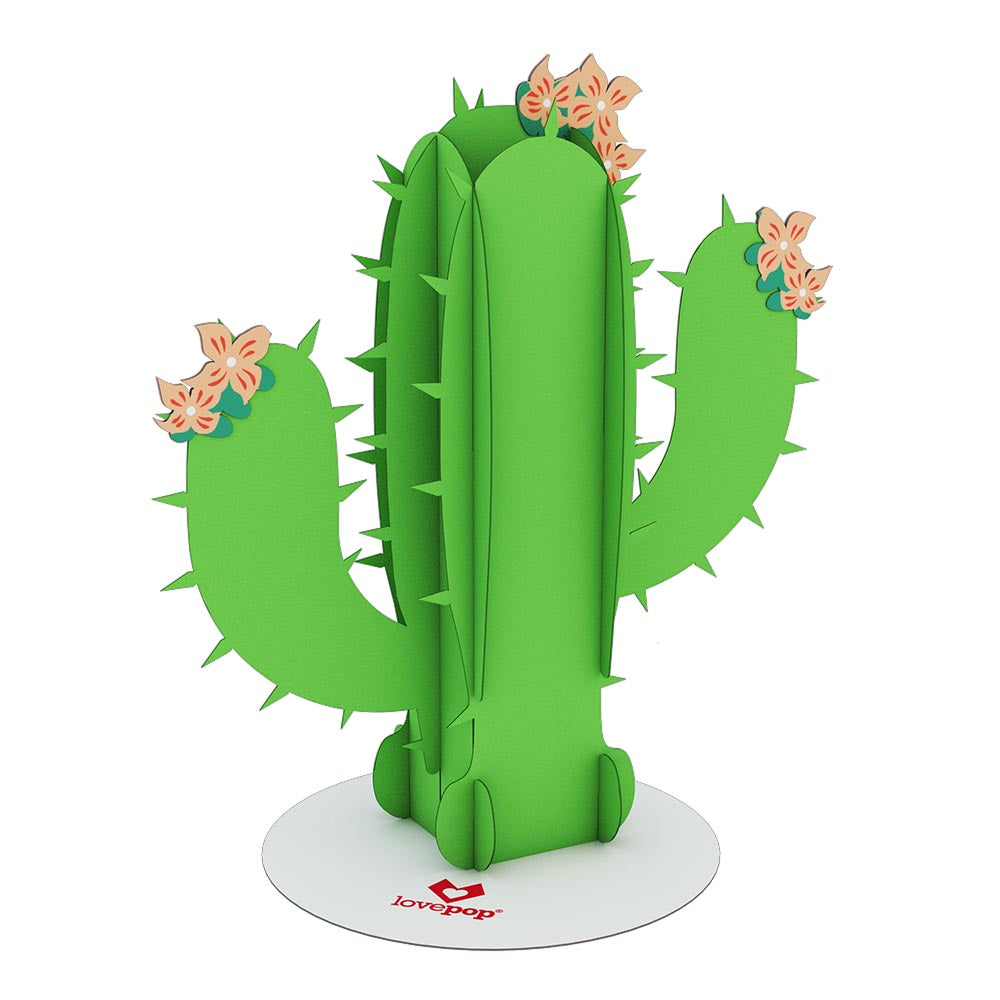 Stickerpop™: Saguaro Cactus (1-Pack)、mySite、solidvoid