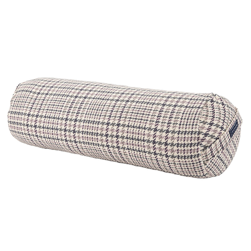 Houndstooth Plaid Bolster - COVER ONLY、mySite、topwebapps
