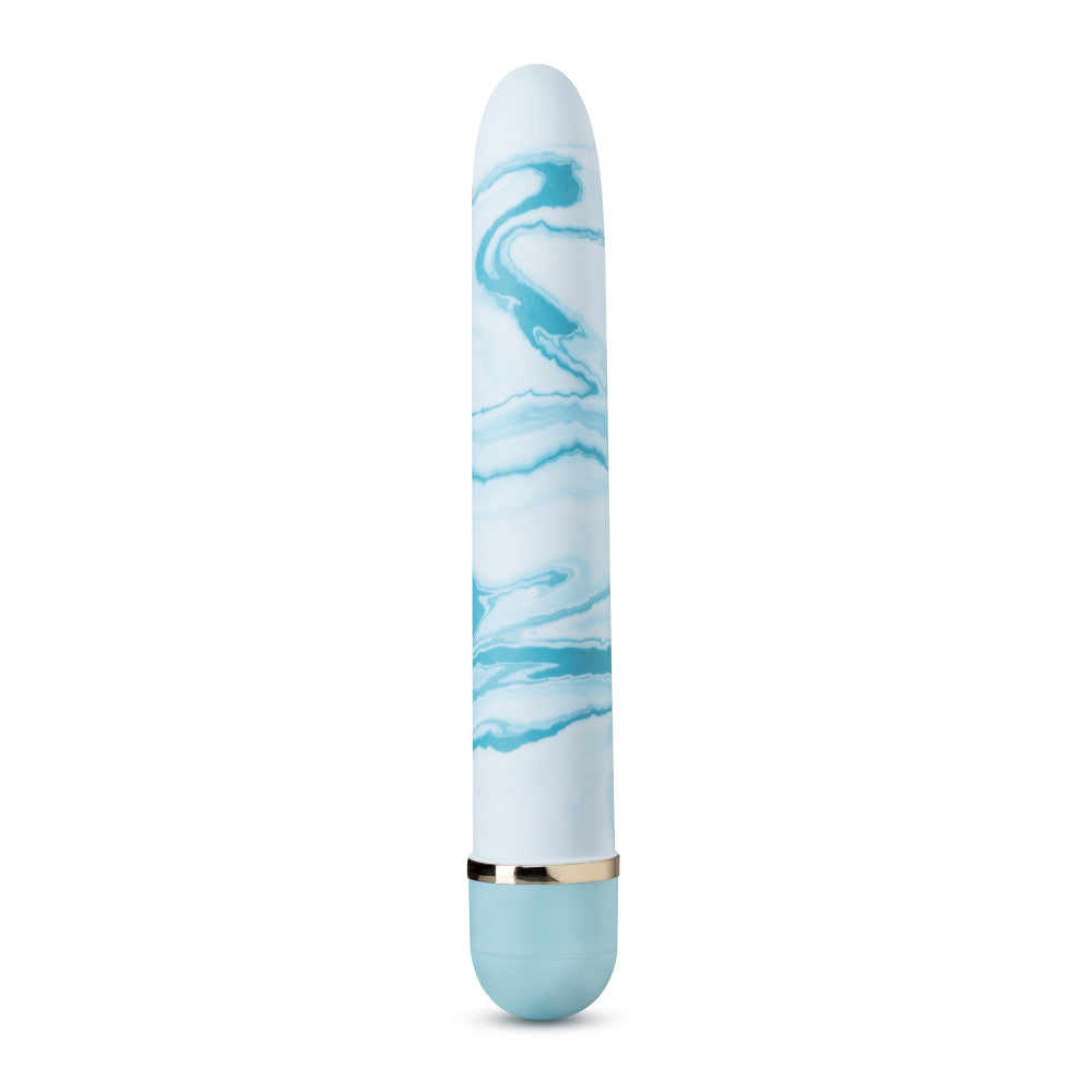 The Collection By Blush® | Blueberry Haze Blue 7-Inch Vibrator、mySite、bottomscart