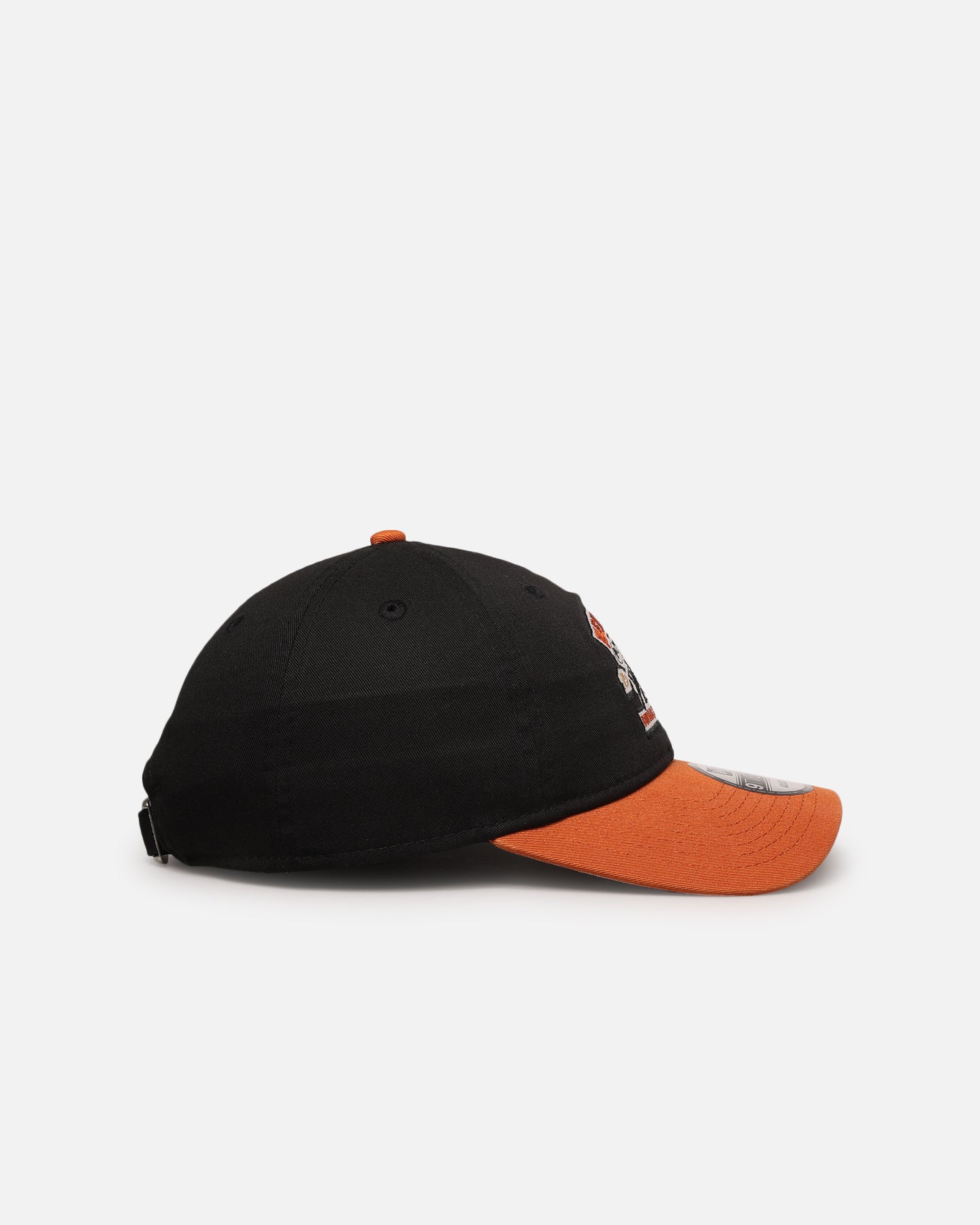 New Era New Era 'Sunset Trails 2.0' 9TWENTY Strapback Black/Rust、mySite、zt4zffjzw