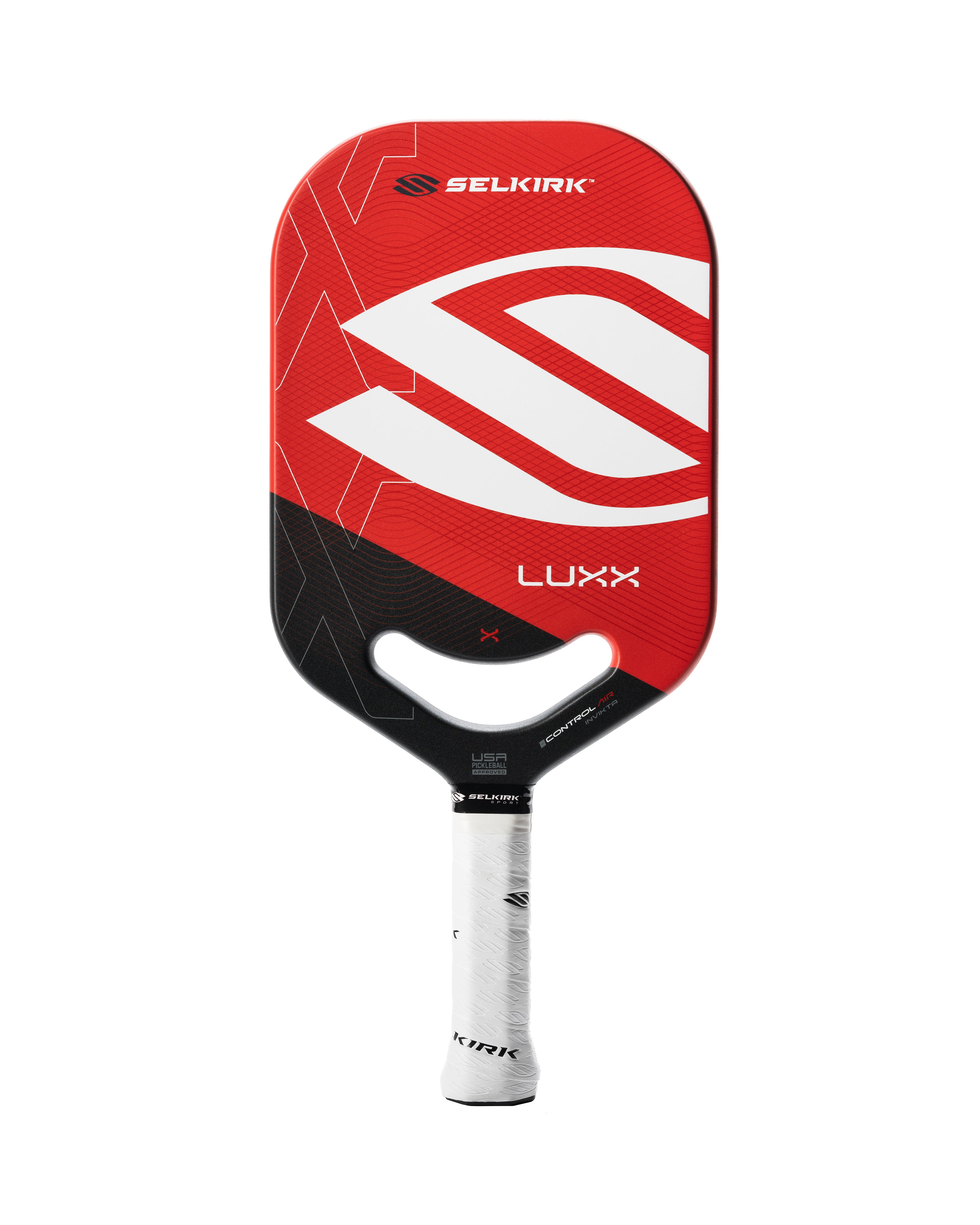 Selkirk LUXX Control Air - Invikta - Pickleball Paddle、mySite、noshort