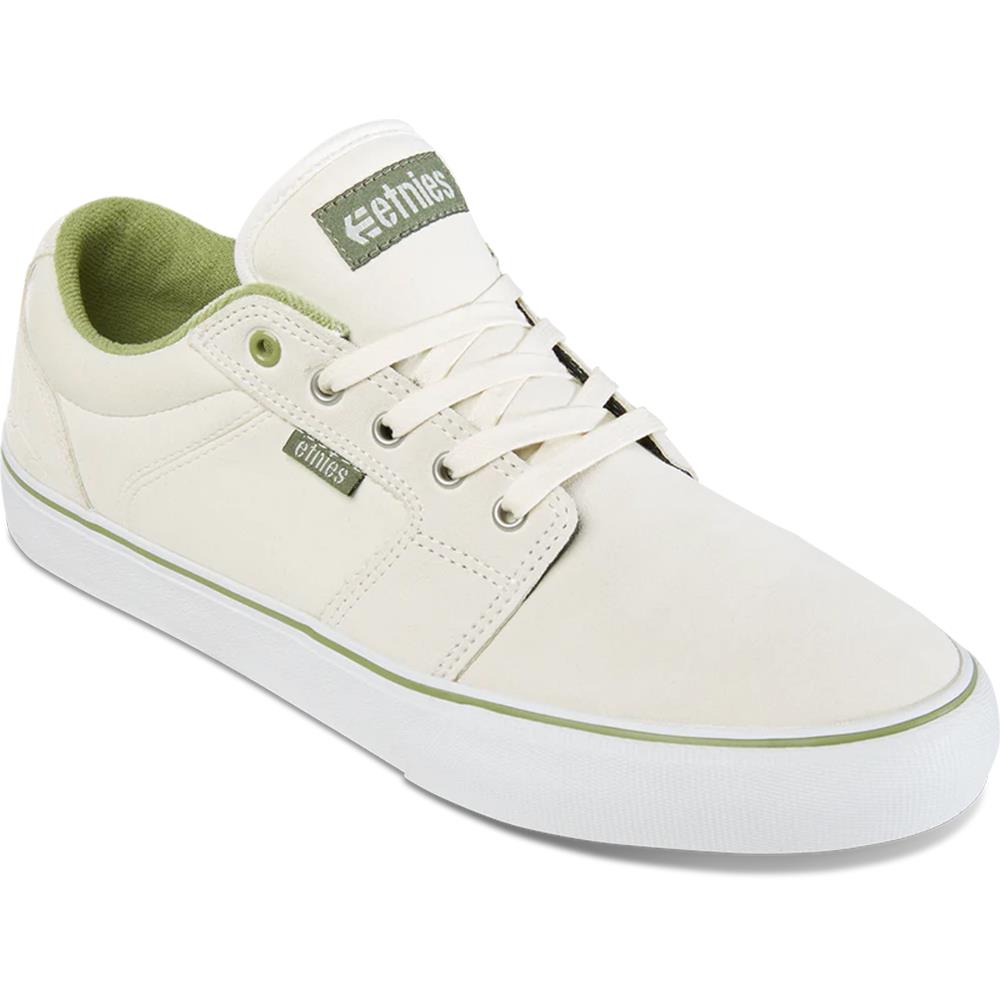  Etnies Barge LS - White/Green、mySite、merchandisen