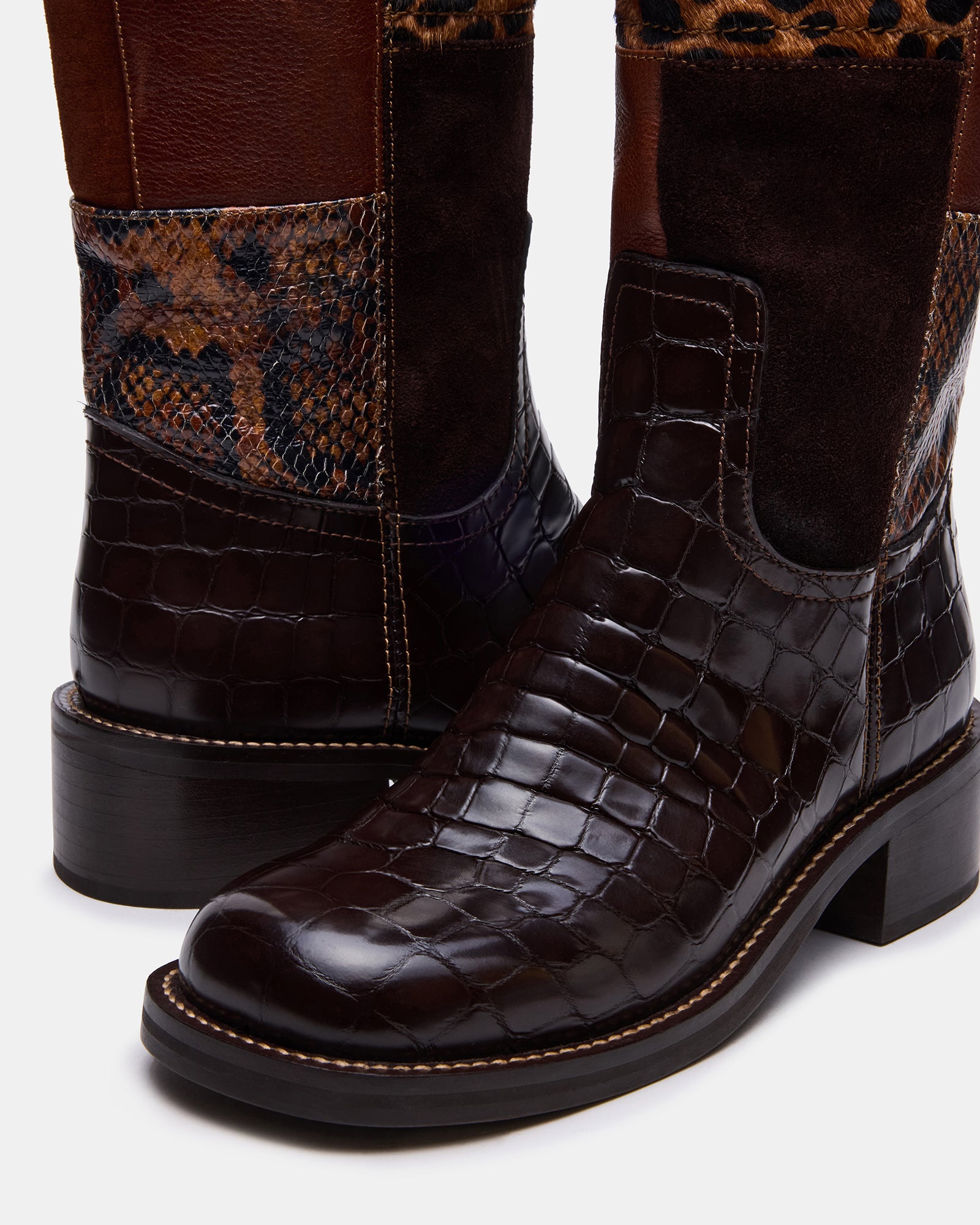 RIGGS BROWN MULTI PATCHES、mySite、gtrtttuynbv