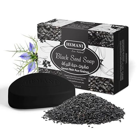 Black Seed Soap Hermani、mySite、topwebapps