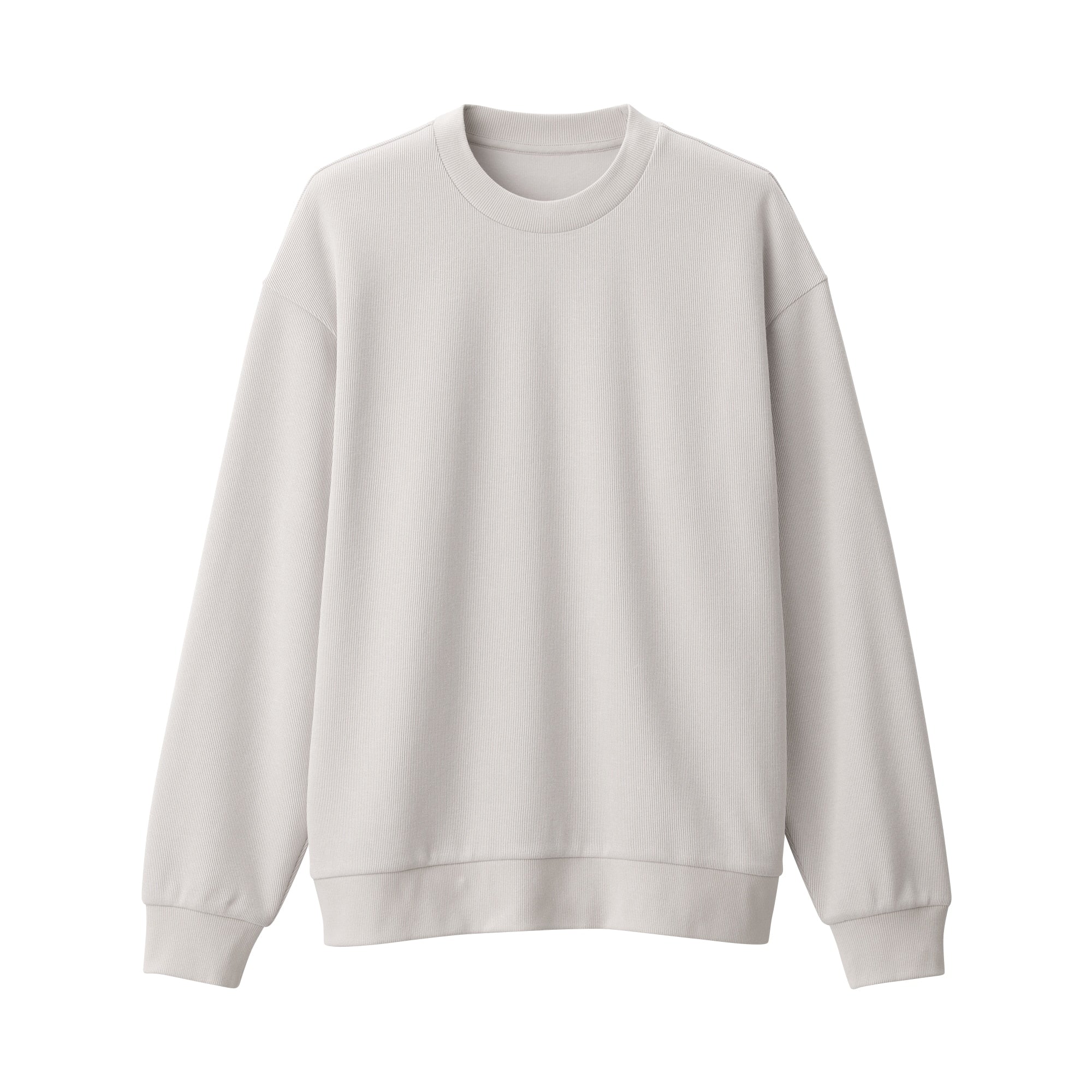  Men's Double Knitted Crew Neck Pullover、mySite、sugarbowlscore