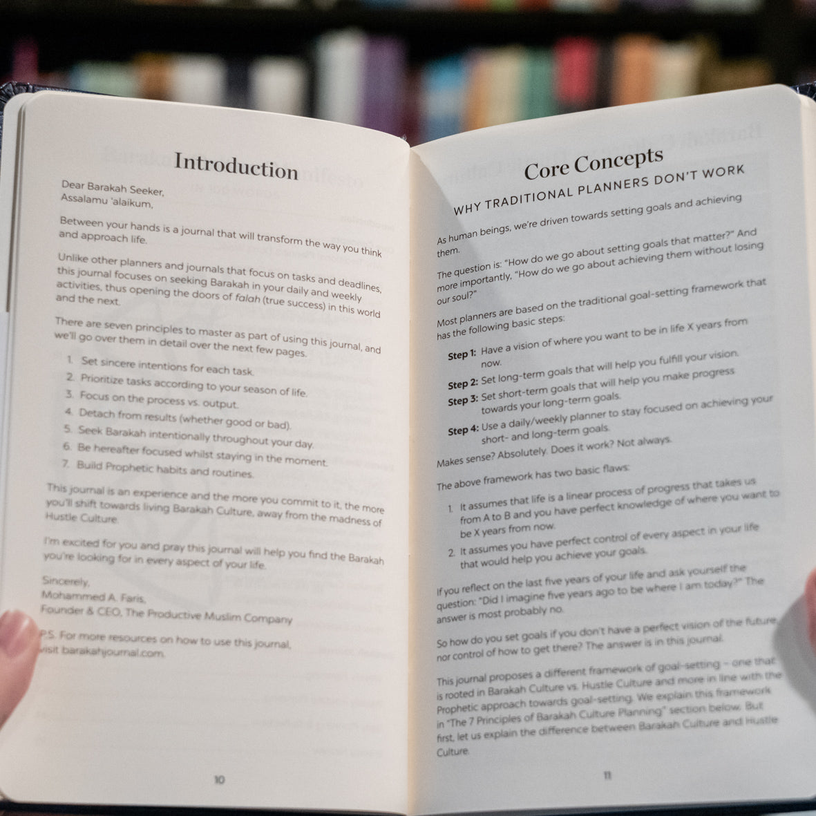 Barakah Journal、mySite、topwebapps