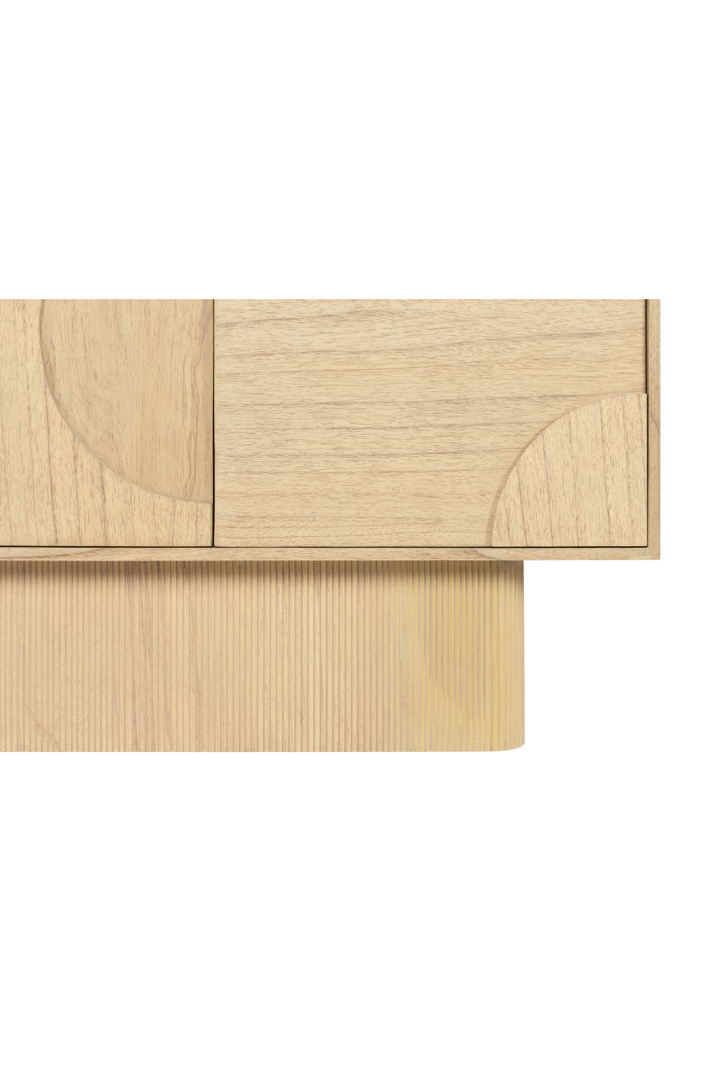 Modern Mindi Wood Sideboard | Versmissen Zulgo、mySite、neckold