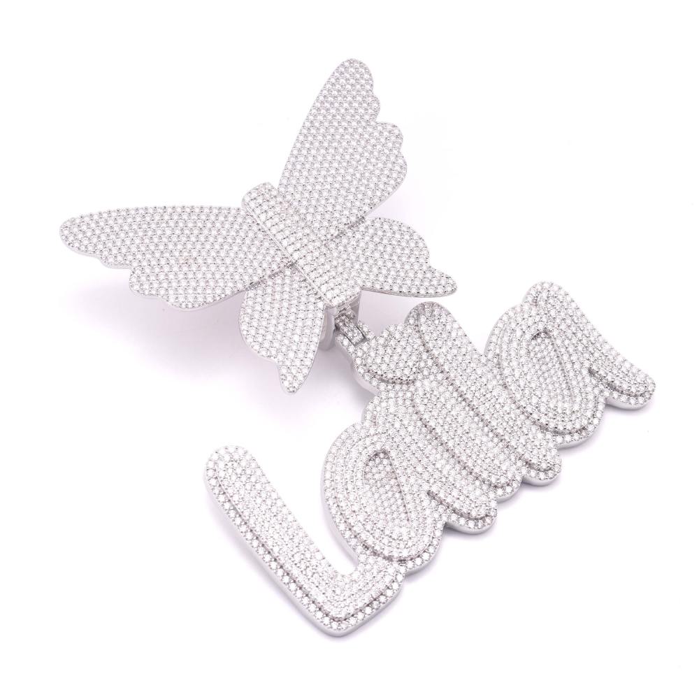 Custom Moissanite Laila Pendant、mySite、hinf8tx79