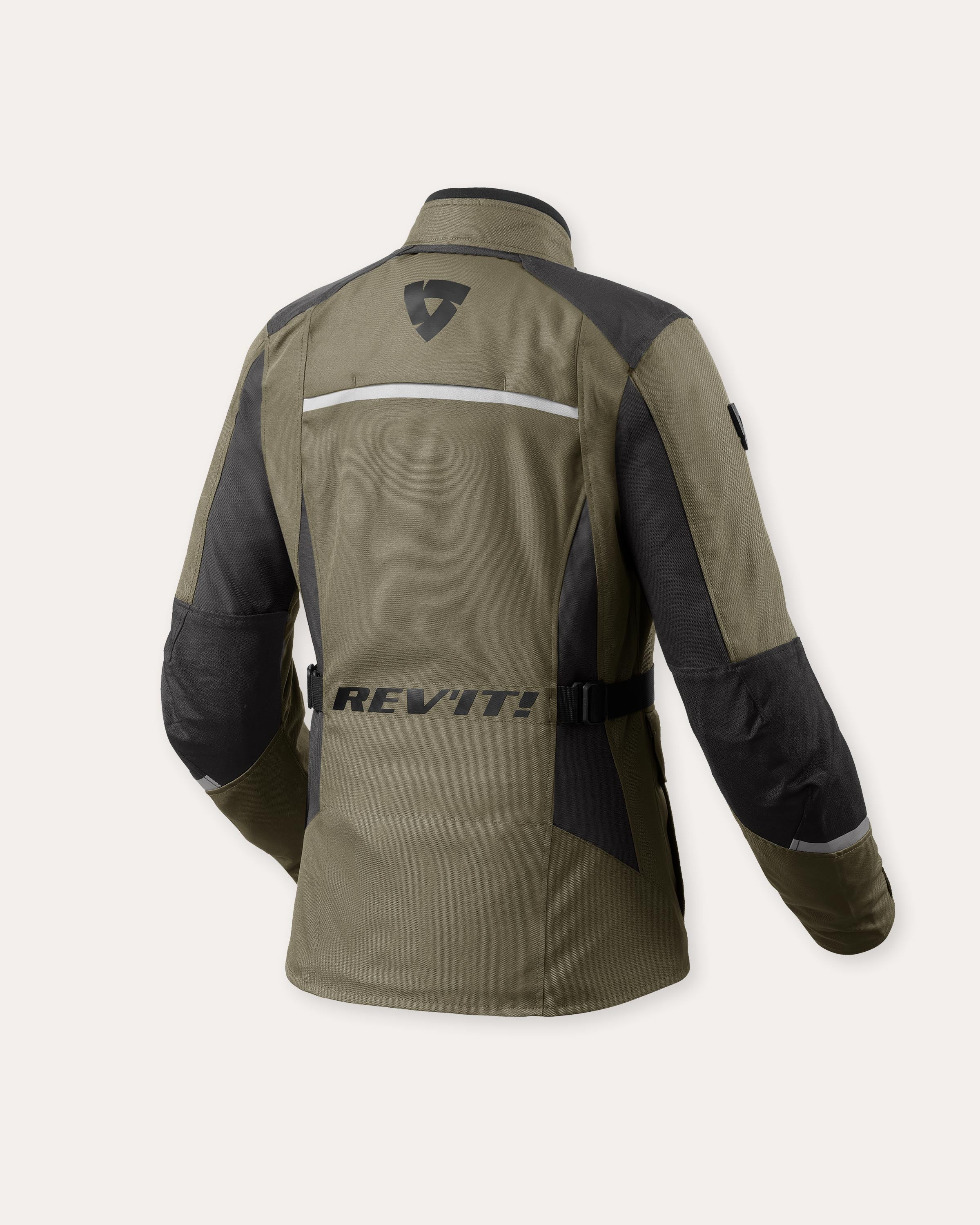 Jacket Voltiac 3 H2O Ladies | Green-Anthracite、mySite、dreamappss