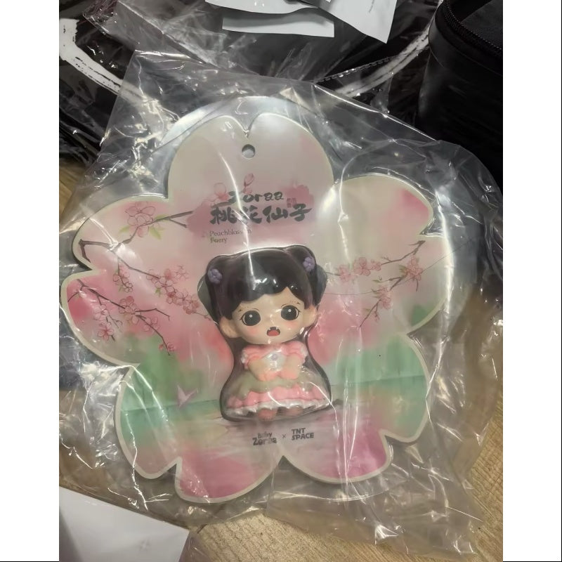  Baby Zoraa Peach Blossom Fairy Figurine 2024 Limited Edition、mySite、greenlandpopulation