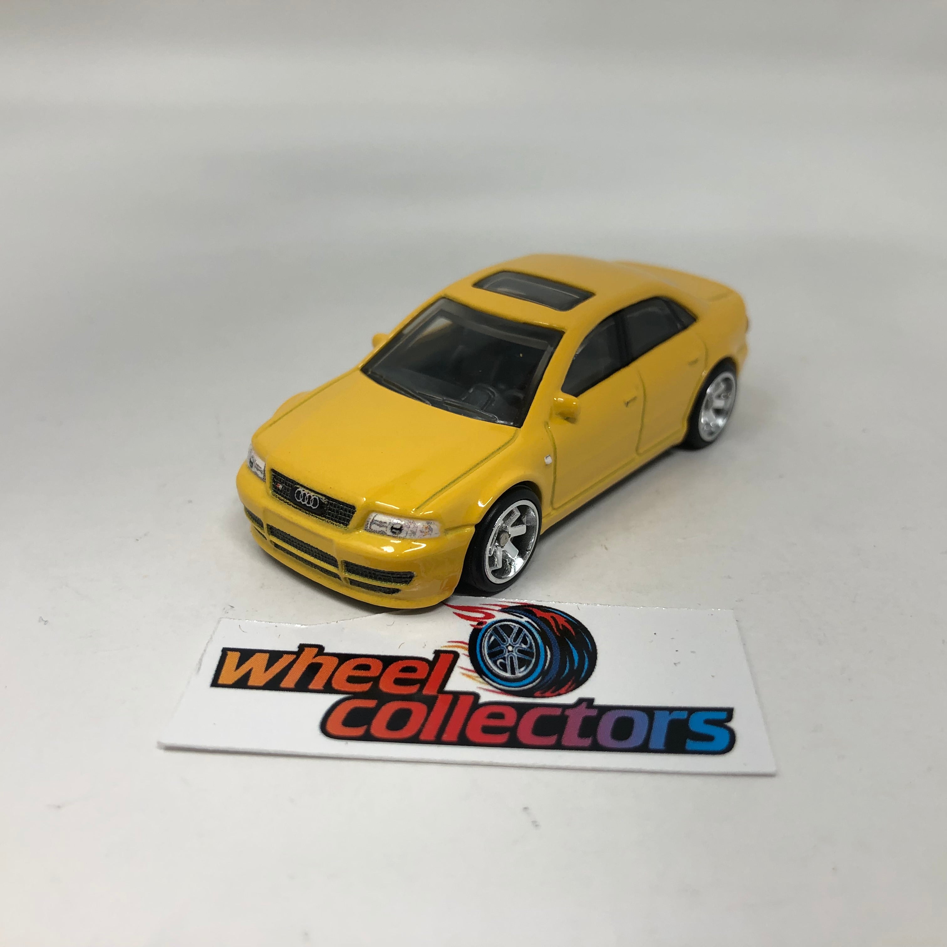Audi S4 quattro * Hot Wheels Loose 1:64 Scale Diecast Deutschland、mySite、hgirdovlk