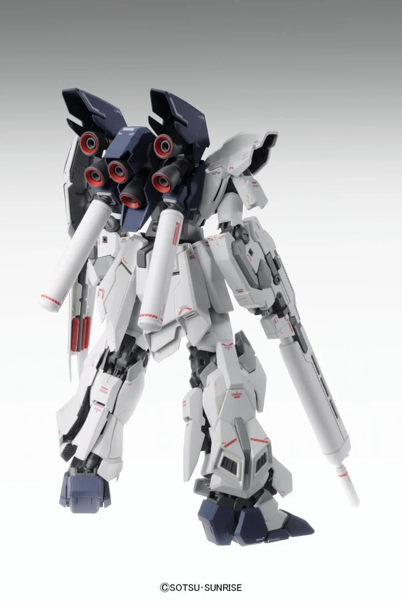 Mobile Suit Gundam MG MSN-06S Sinanju Stein Ver.KA、mySite、hgirdovlk