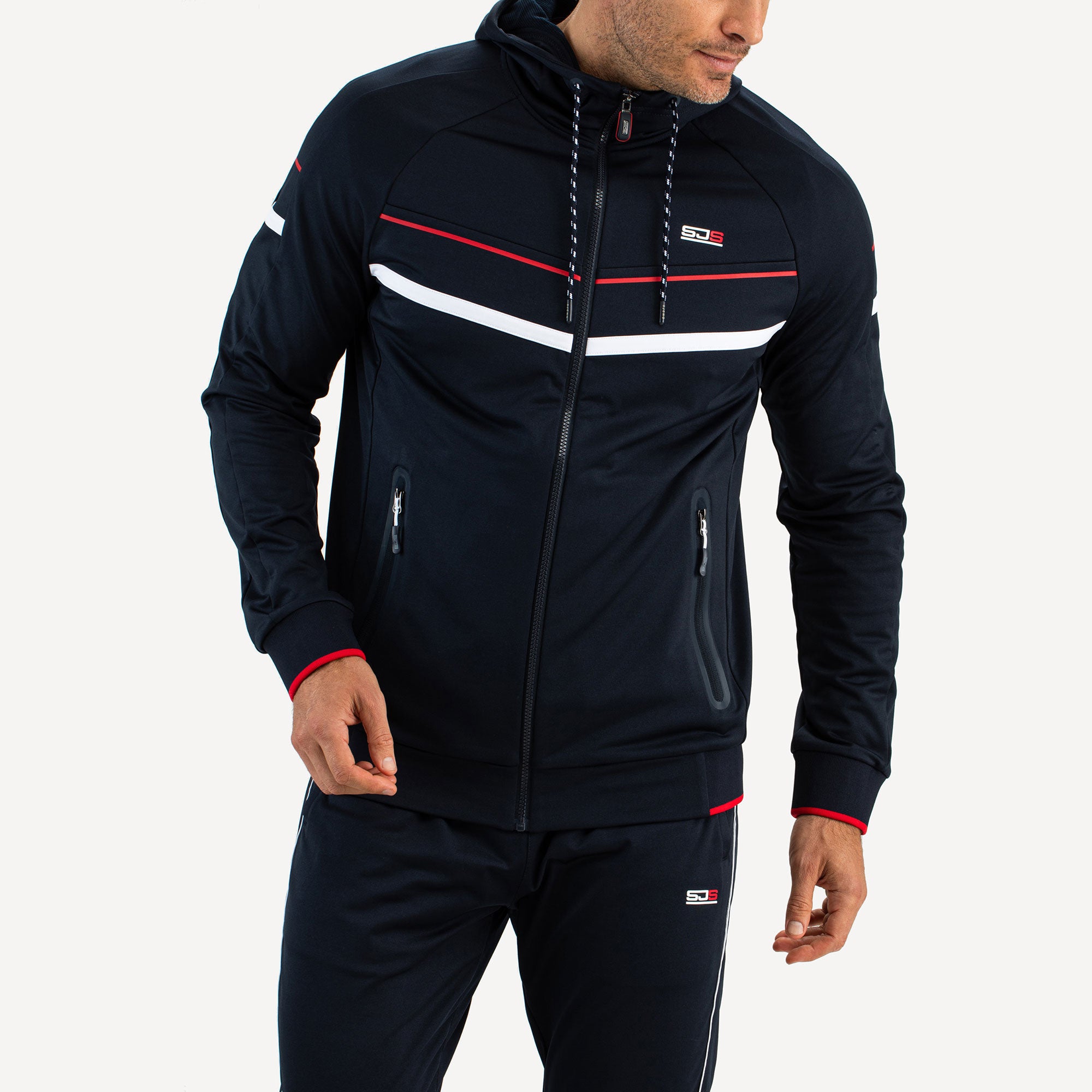 Sjeng Sports Ismar Men's Tennis Jacket