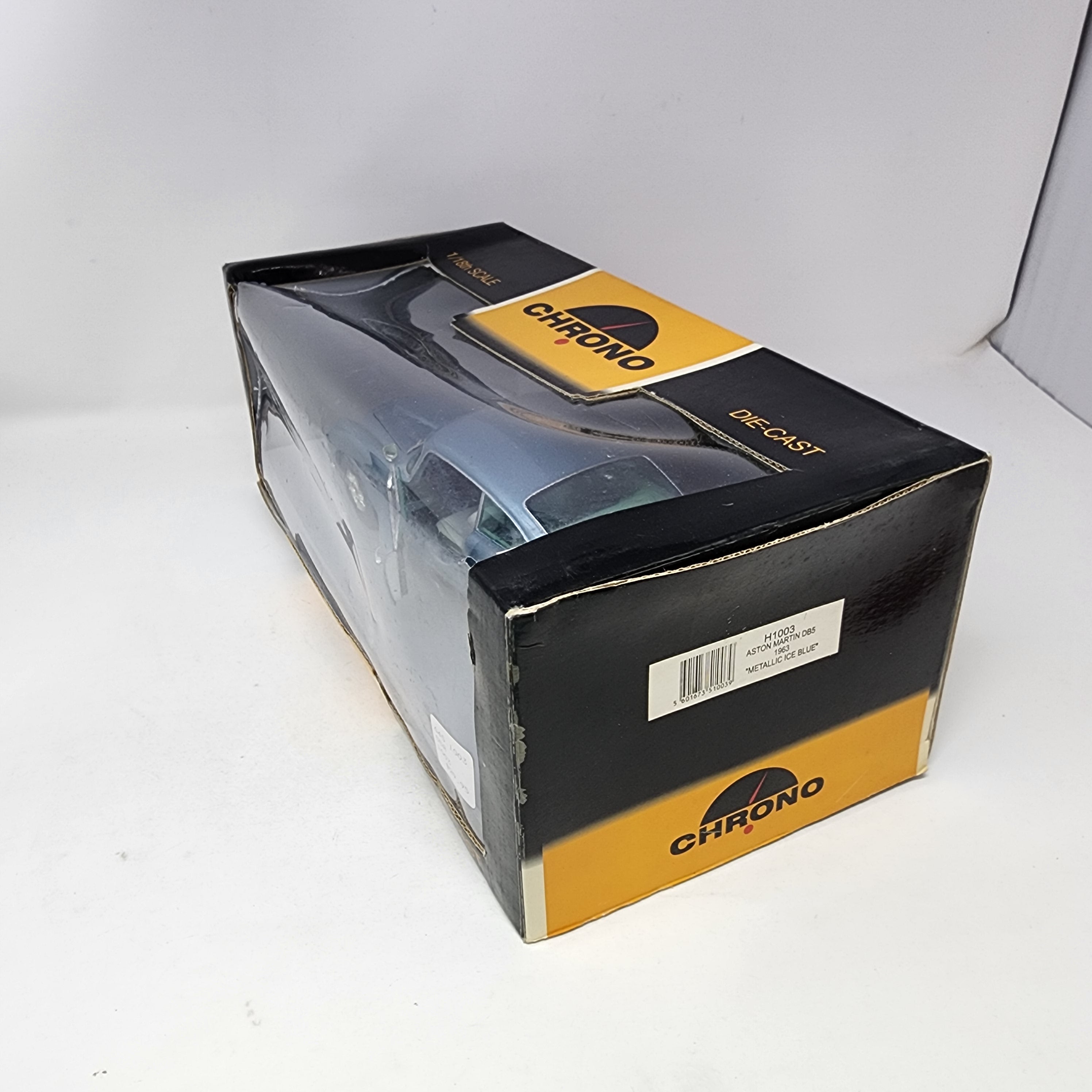 1963 Aston Martin DB5 * Chrono 1/18 Scale、mySite、hgirdovlk