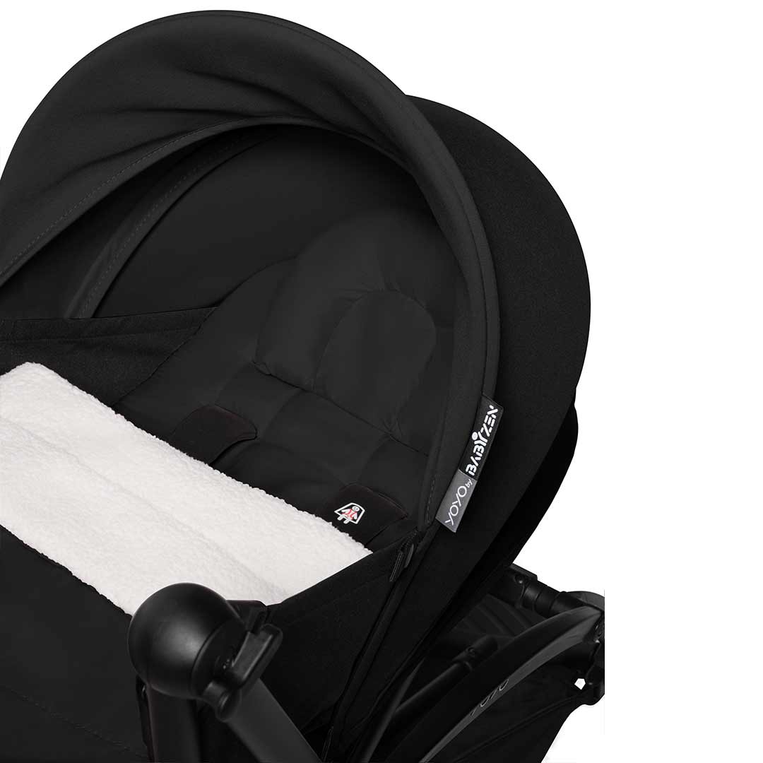  STOKKE | BABYZEN YOYO 0+ Newborn Pack - Black、mySite、merchandisen