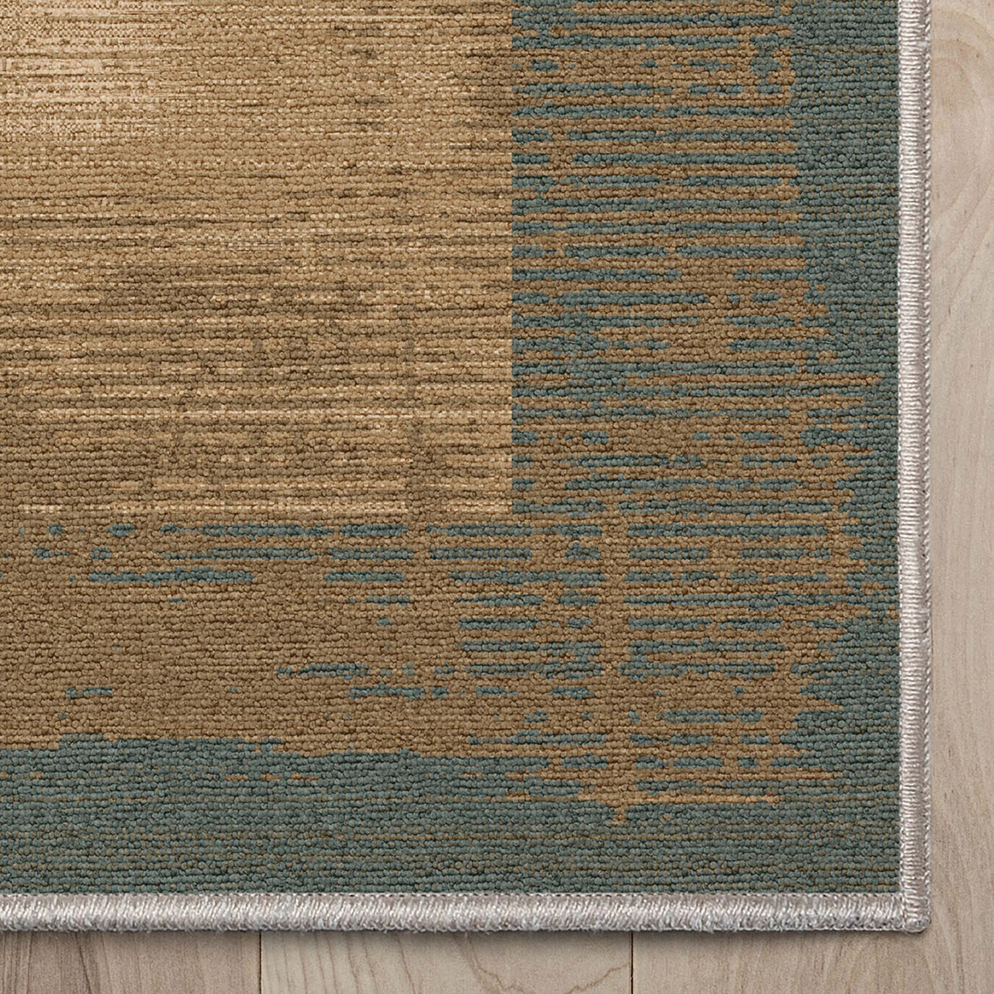 Modern Border Flat-Weave Rug Perfect for High-Traffic Areas、mySite、gigharbornorthrealestate