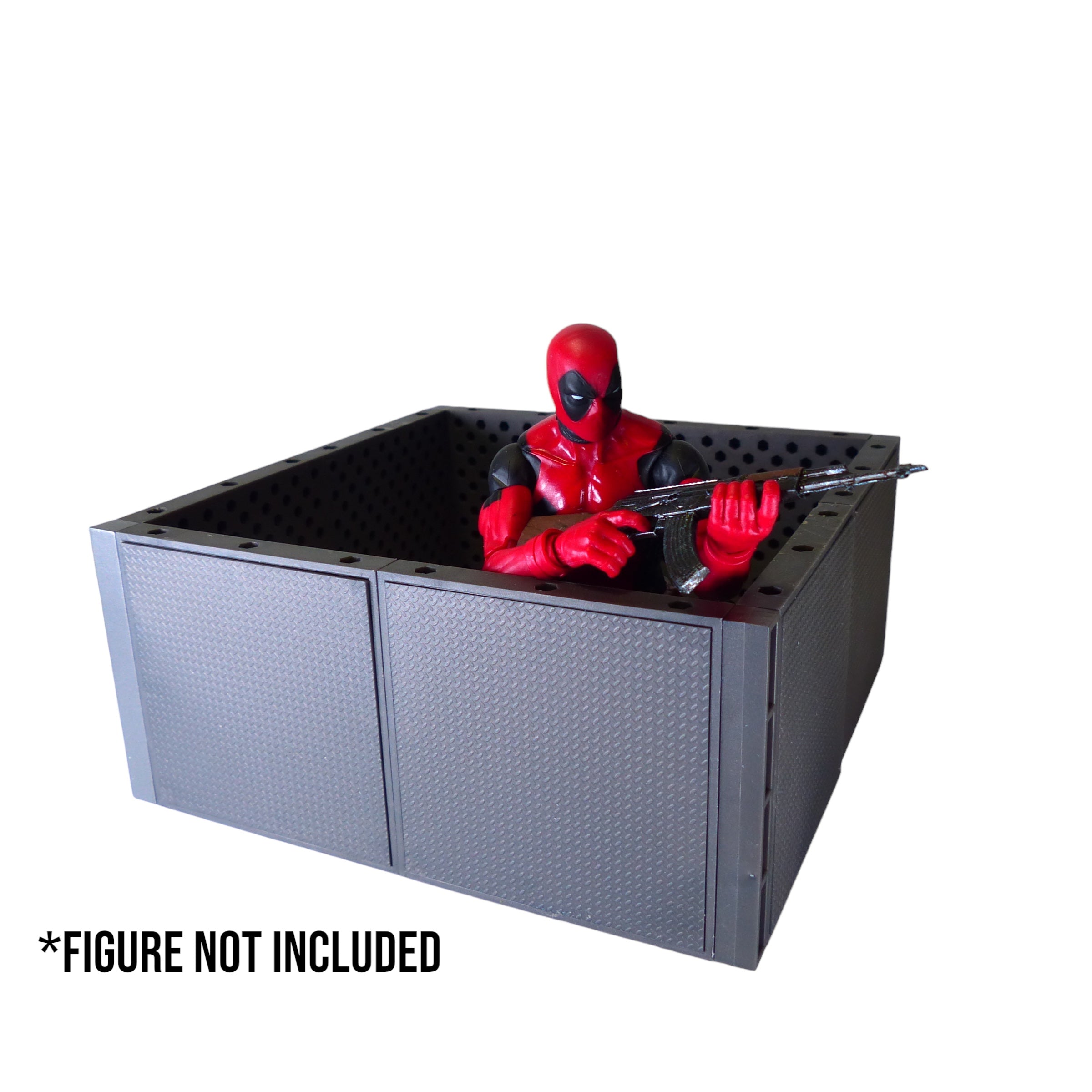 Super Action Stuff Ultimate Weapons Rack、mySite、hgirdovlk