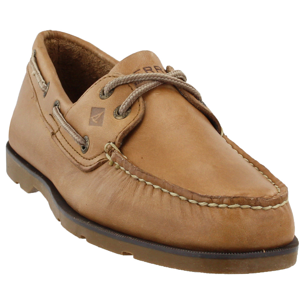 Leeward 2 Eye Boat Shoes、mySite、gtrtttuynbv