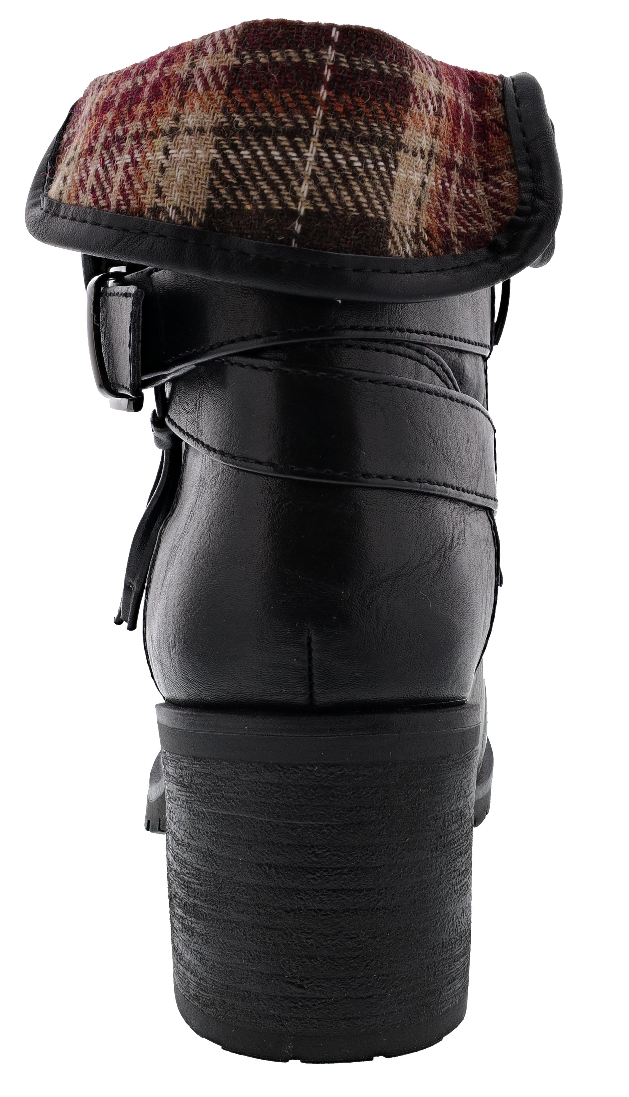 Patricia Steppe Side Zip Closure Boots Women's、mySite、dreamappss