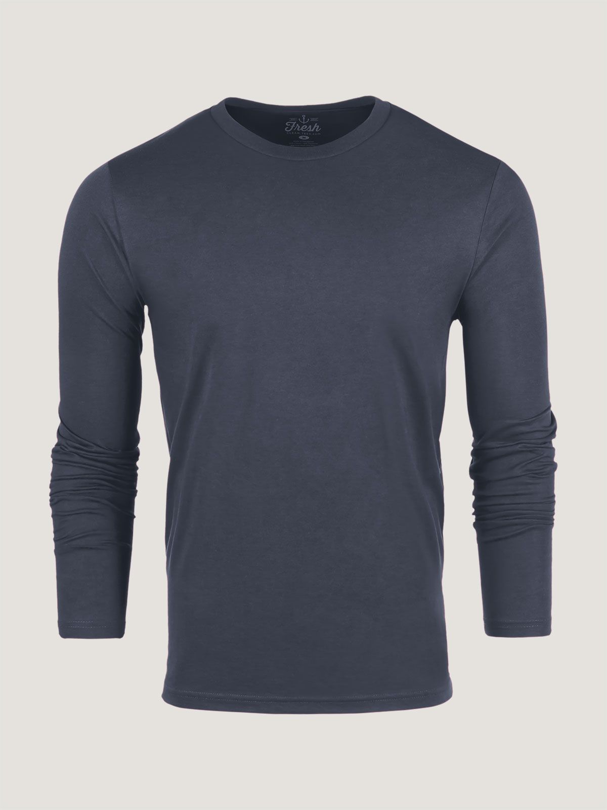  Odyssey Blue Long Sleeve Crew Neck FINAL SALE、mySite、ghnorth