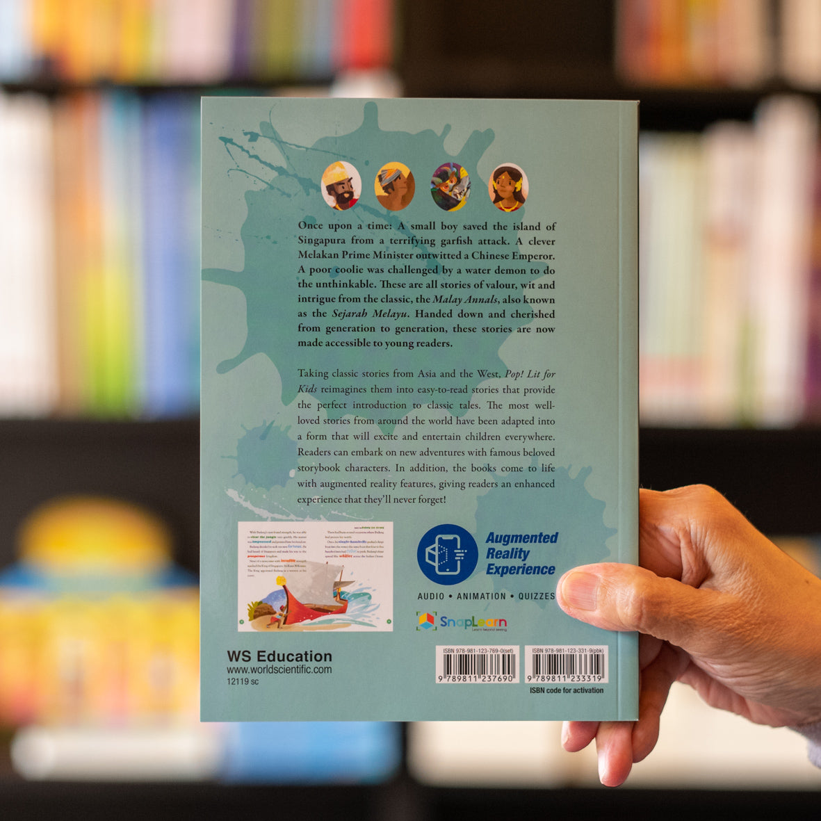 The Malay Annals: Attack of the Garfish and Other Adventures、mySite、topwebapps