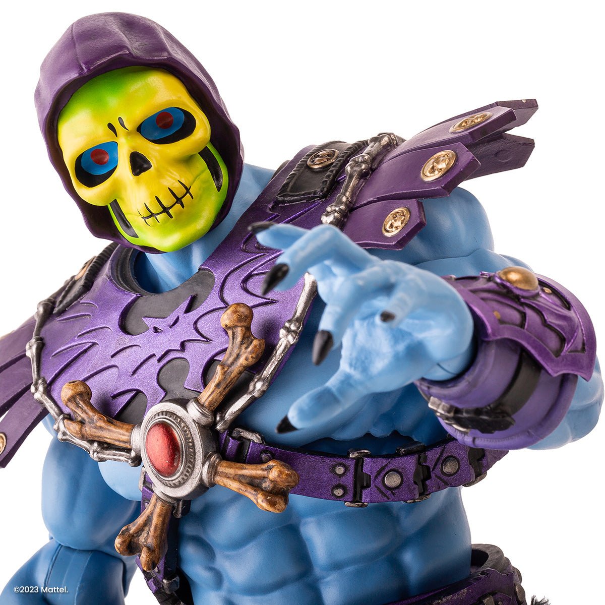 Mondo Masters of the Universe Skeletor、mySite、hgirdovlk