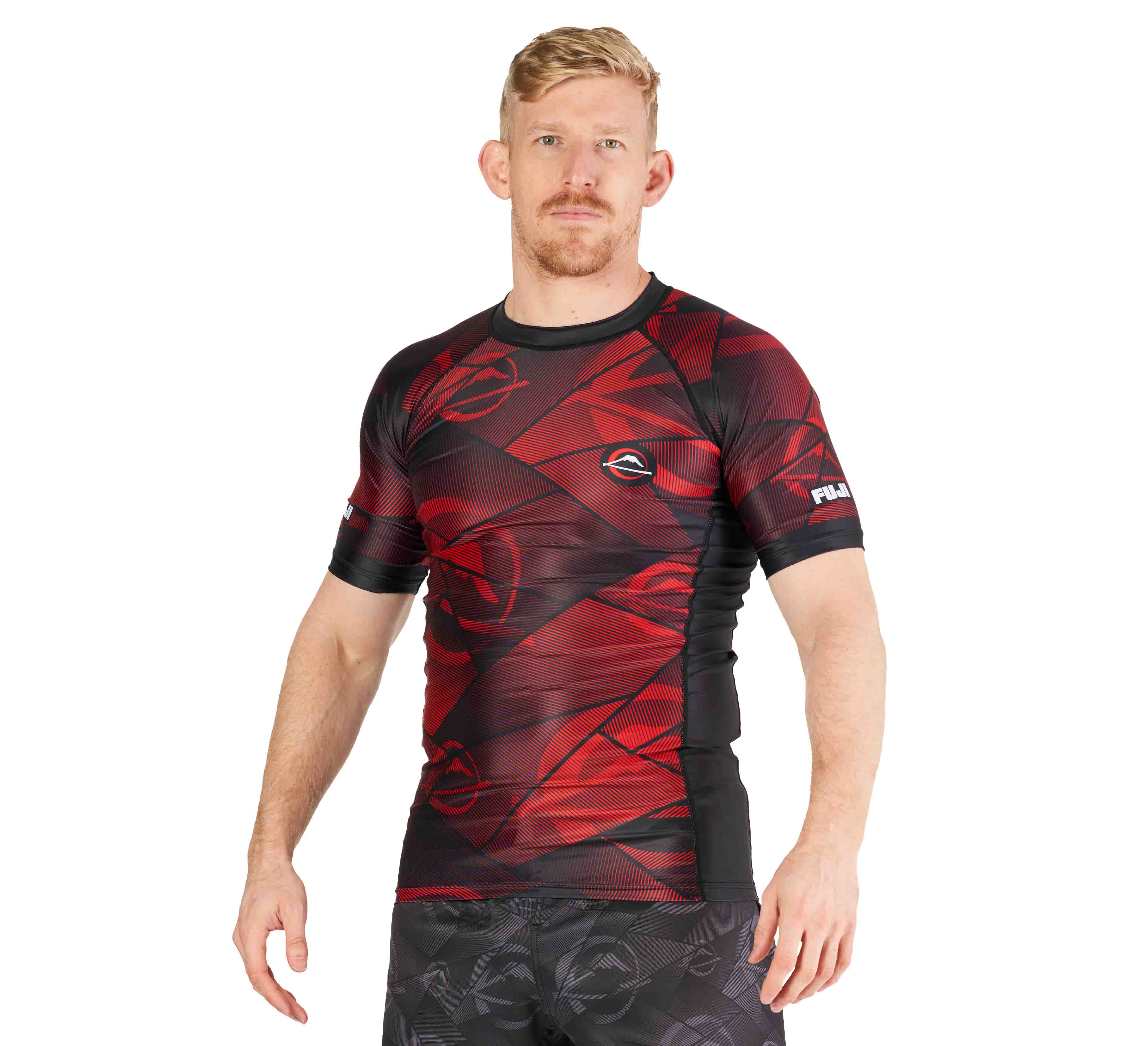 Battle Stripes Rashguard Red、mySite、gigharbornorthrealestate