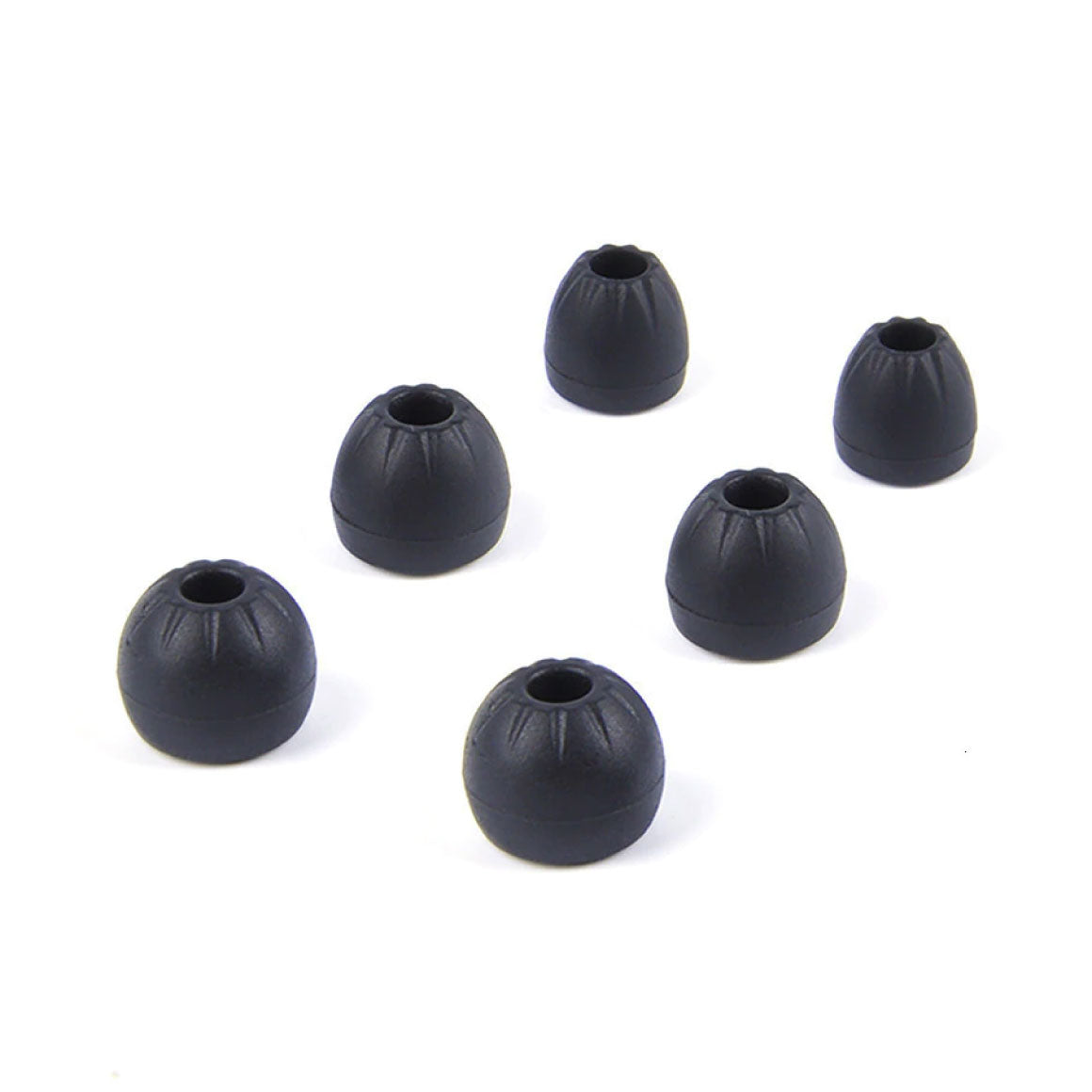  KZ - Replacement Silicone Eartips (3 Pairs)、mySite、merchandisen