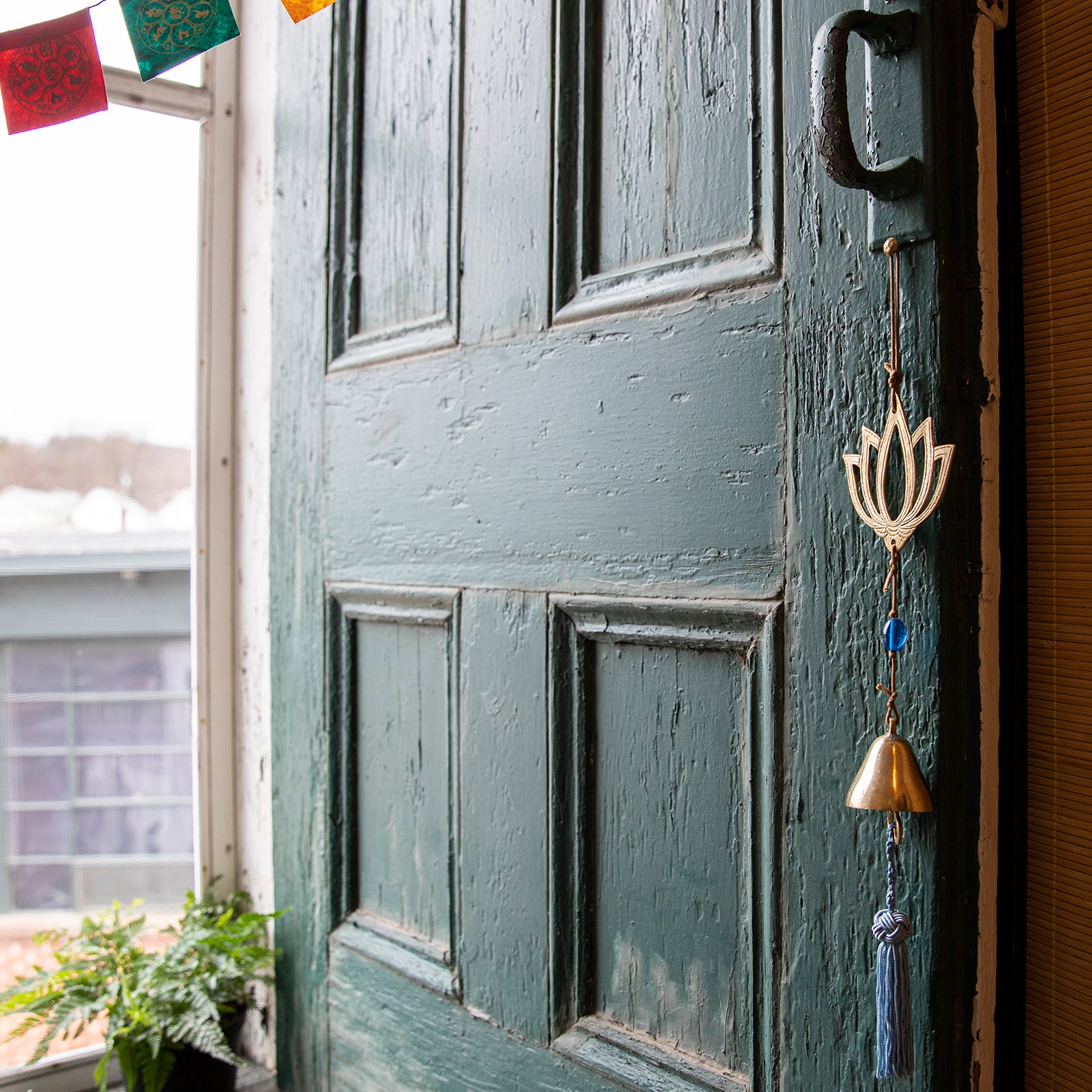 Padma Lotus Door Chime、mySite、topwebapps