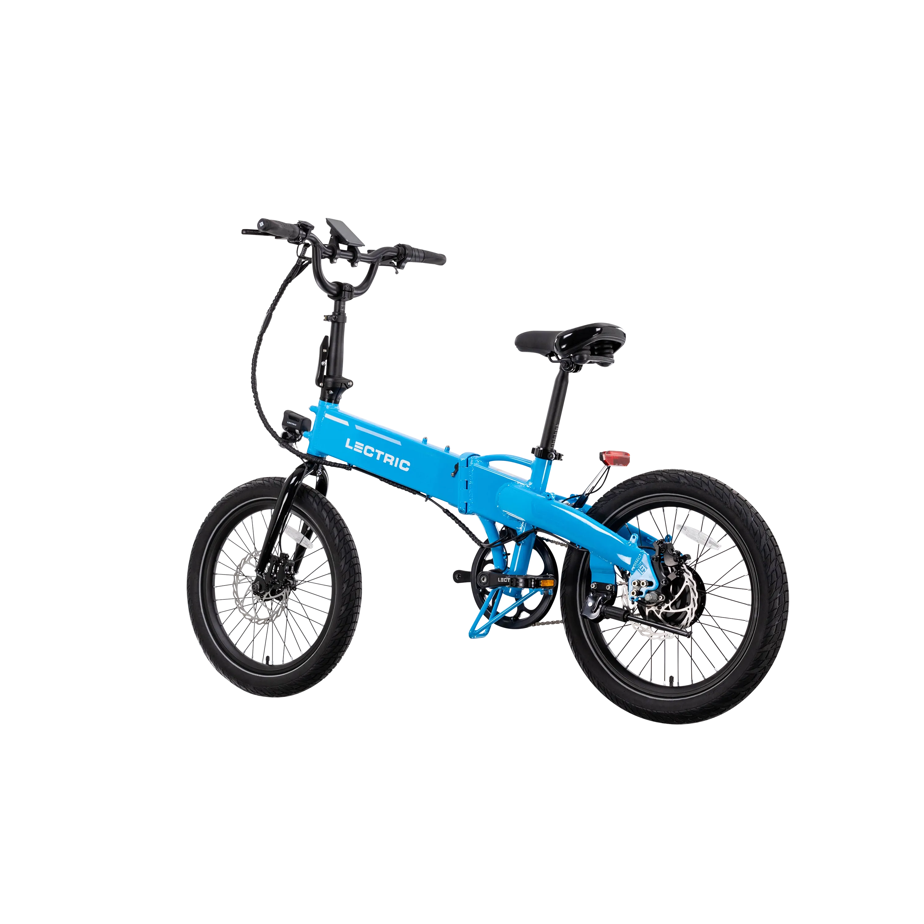  XP Lite 2.0 Lectric Blue Long-Range eBike、mySite、ghnorth