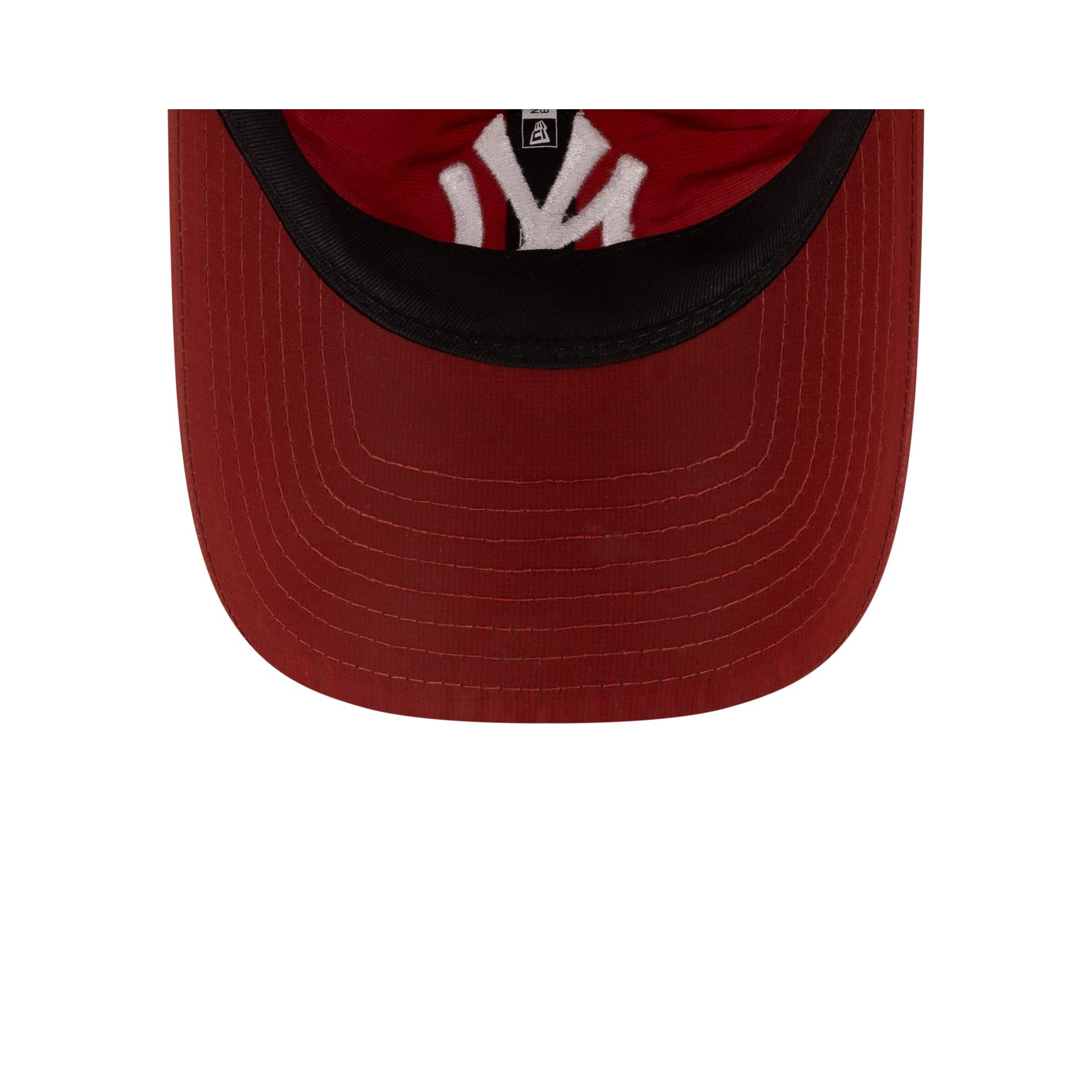 New York Yankees Red Nylon 9FORTY Adjustable Hat、mySite、vikingsvslions