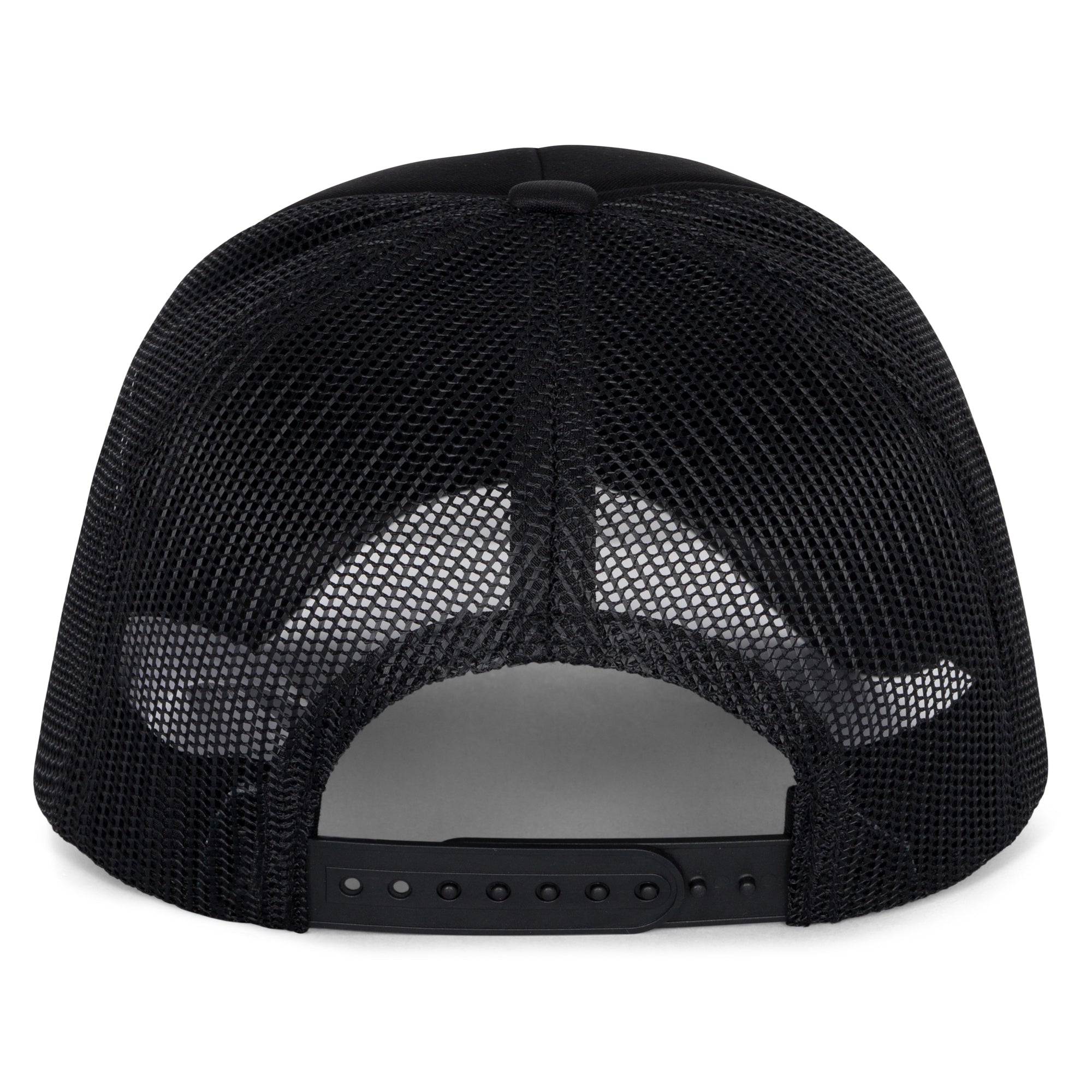  Nervous System Trucker Hat (Black)、mySite、merchandisen