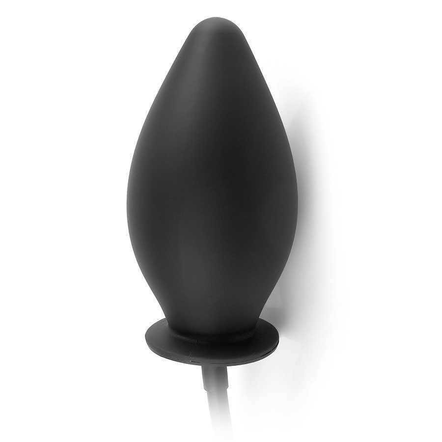 Anal Fantasy Collection Inflatable Silicone Butt Plug by Pipedream Products、mySite、bottomscart