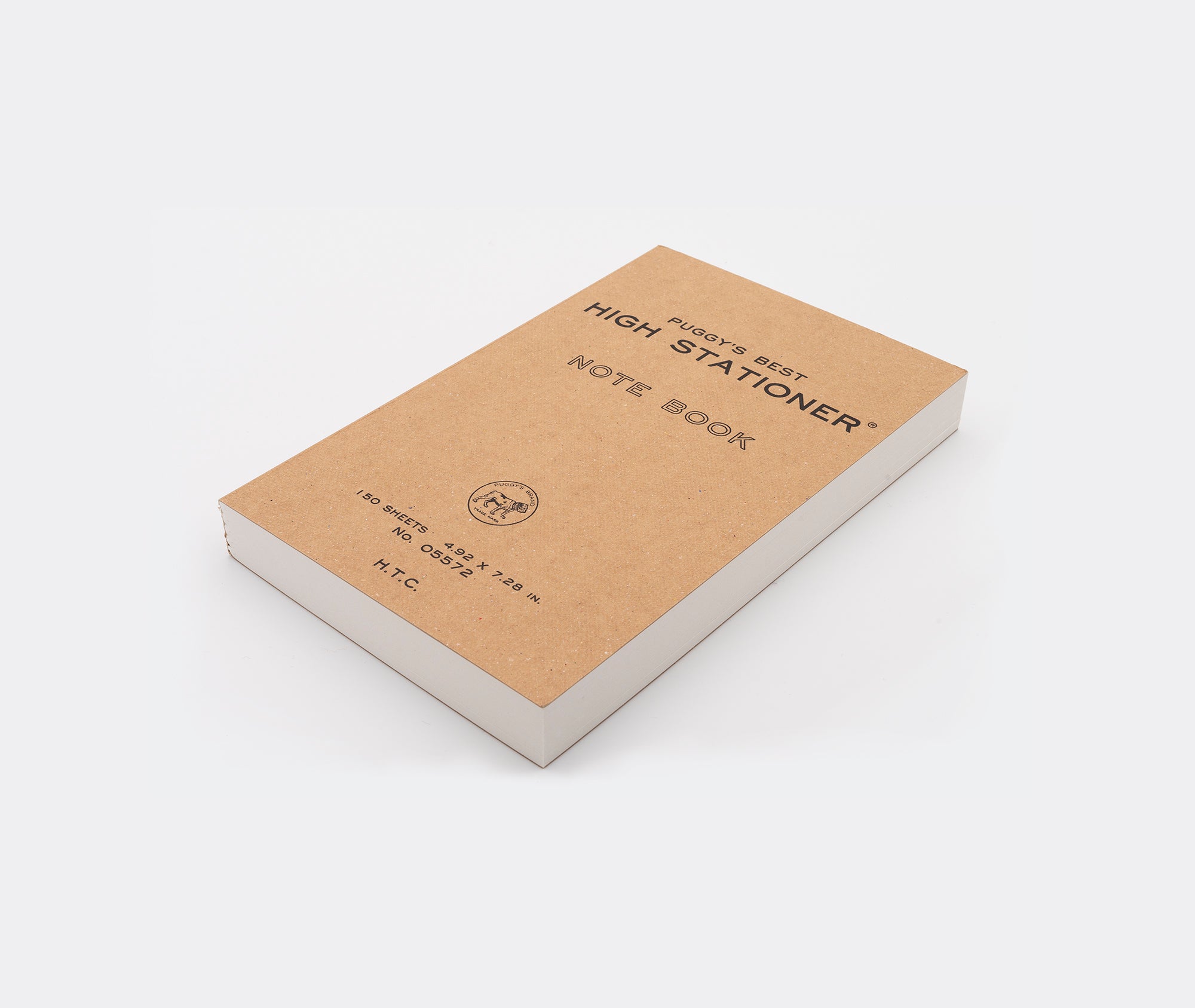 Puggy's Best Paperback Notebook、mySite、topwebapps