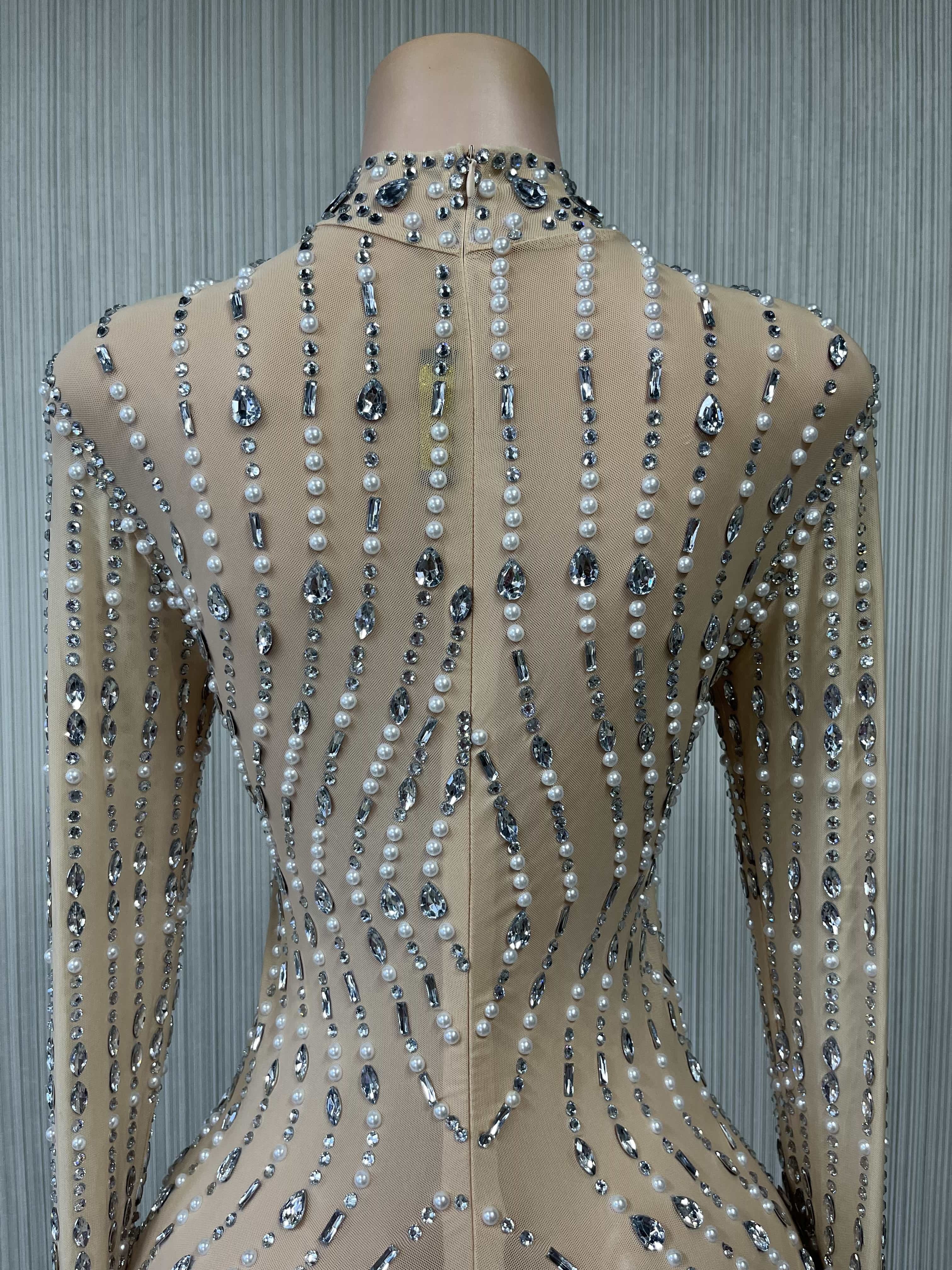  Beige Diamond Dress、mySite、merchandisen