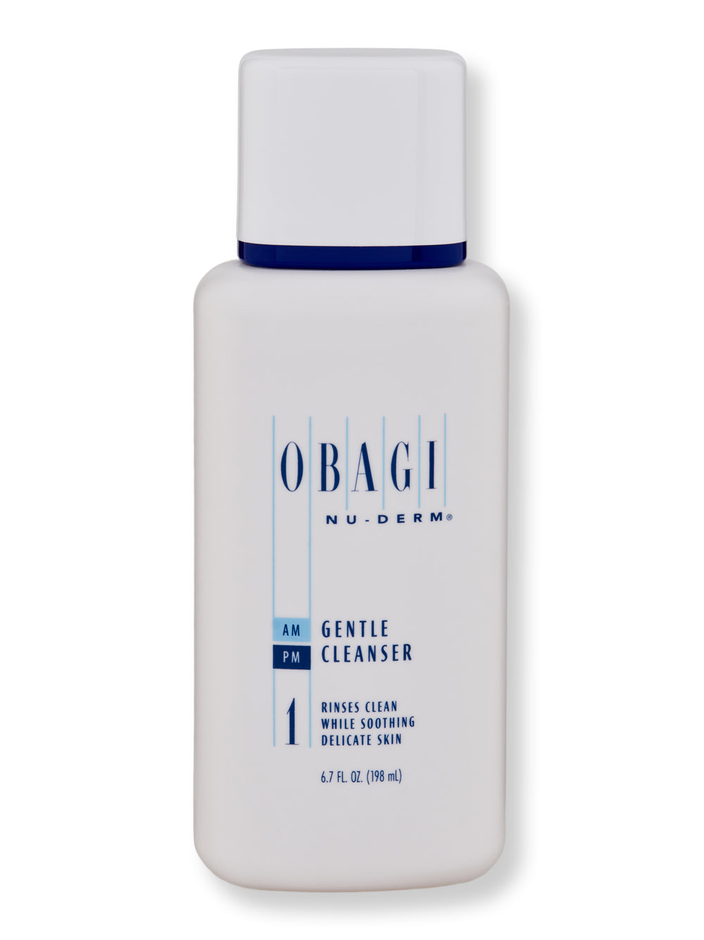 Obagi Nu-Derm庐 Gentle Cleanser、mySite、gigharbornorthrealestate