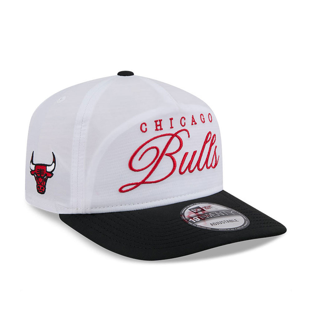 Chicago Bulls New Era 19TWENTY 2025 NBA Draft Hat、mySite、vikingsvslions