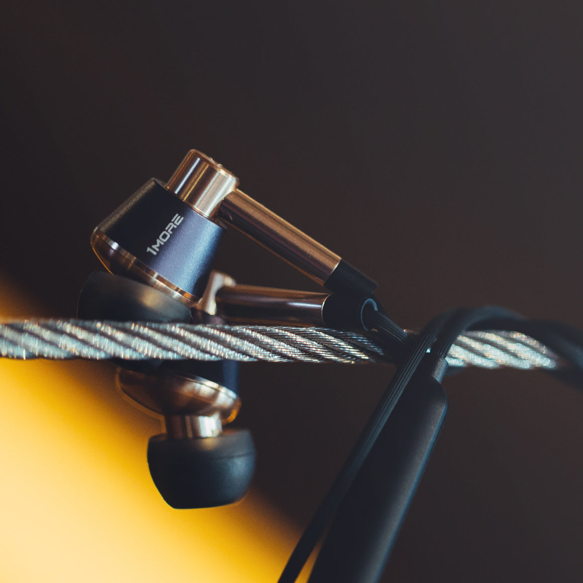  1MORE - Triple Driver、mySite、merchandisen