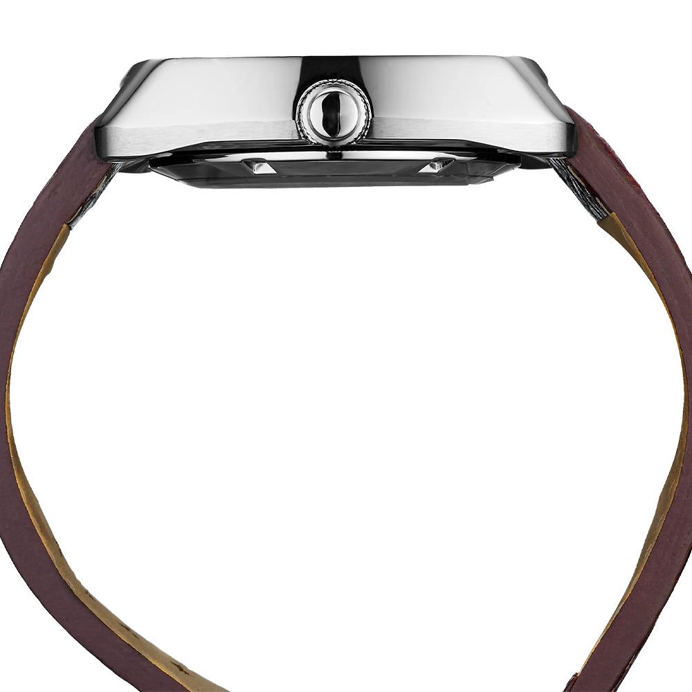 SNKP27 Recraft Series 39.5mm - Green on Leather Strap、mySite、botmansion