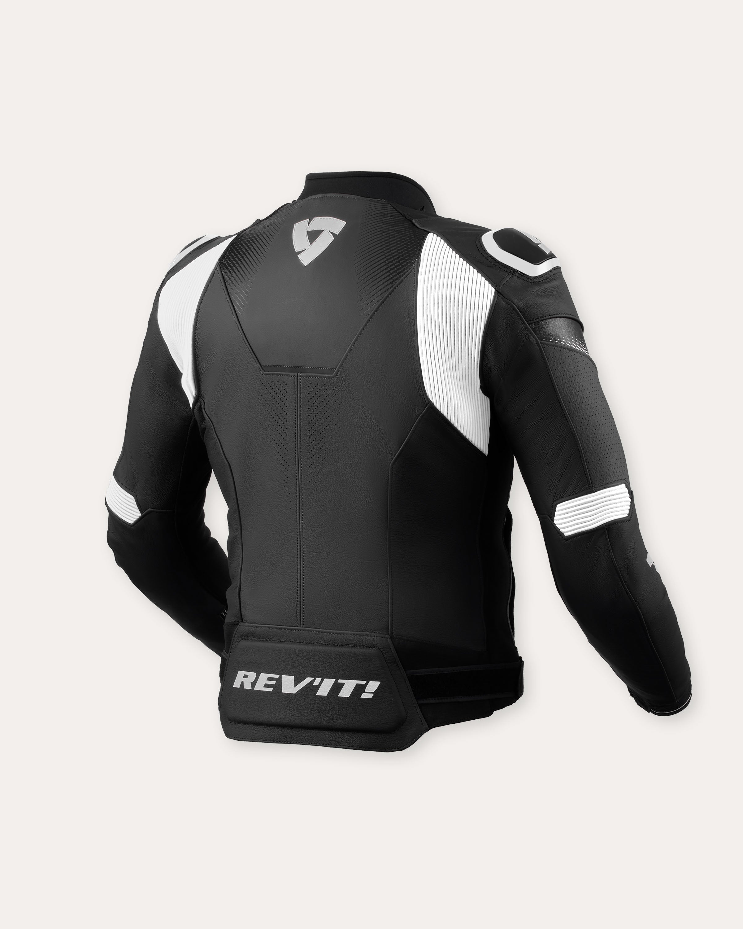 Jacket Control | Black-White、mySite、dreamappss