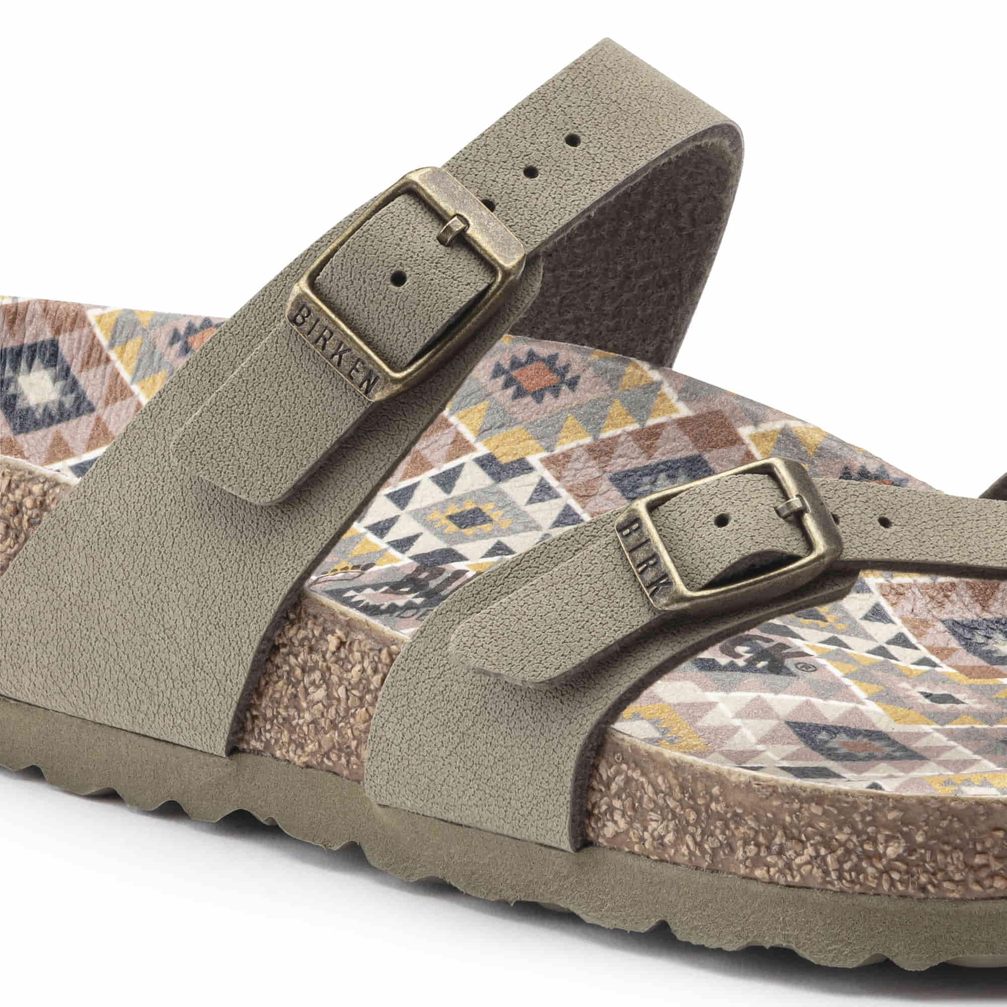 Mayari Vegan Birko-Flor Nubuck、mySite、gtrtttuynbv