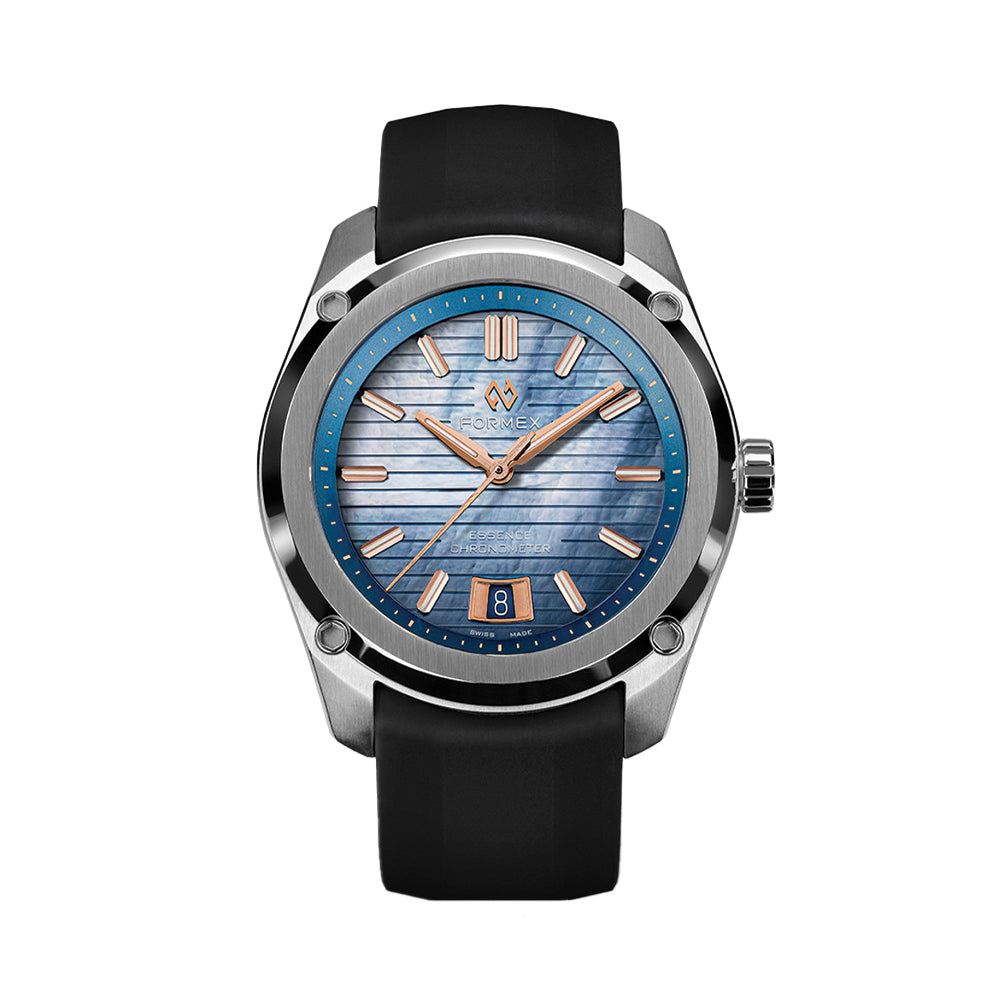  Essence Automatic Chronometer 39mm - Mother-of-Sky