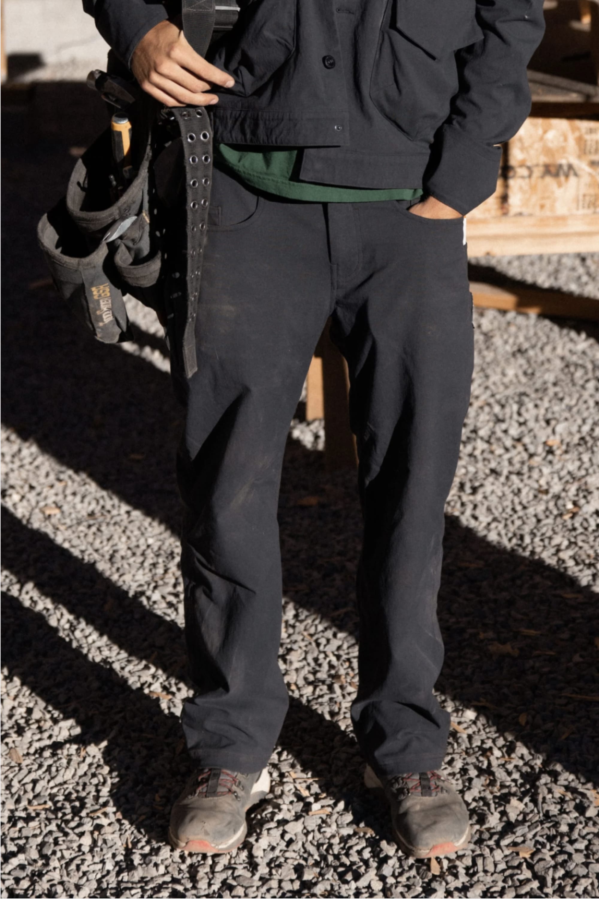 686 Men's Unwork Everywhere Pant - Relaxed Loose Fit、mySite、i-lightchina