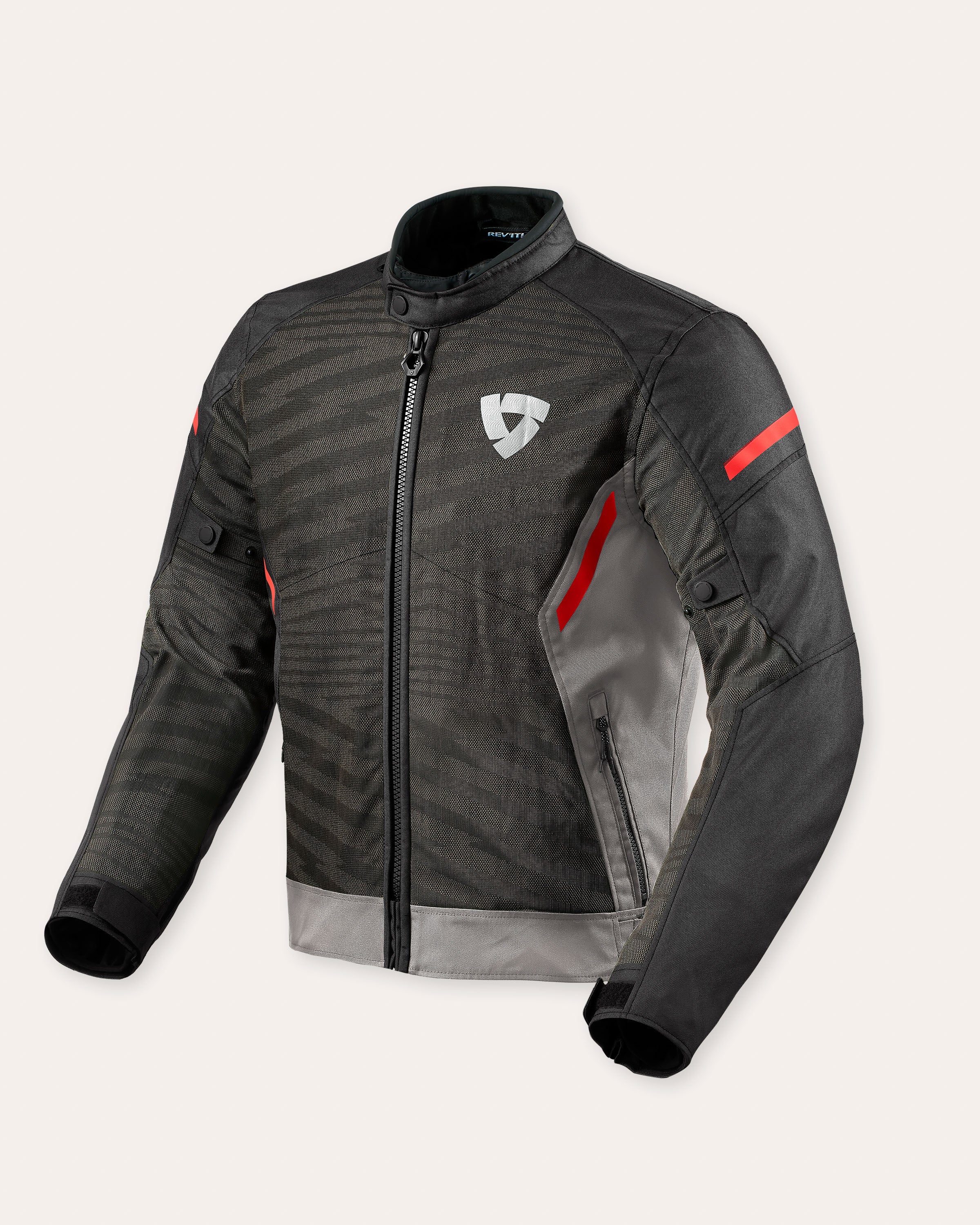 Jacket Torque 2 H2O | Grey-Red、mySite、dreamappss