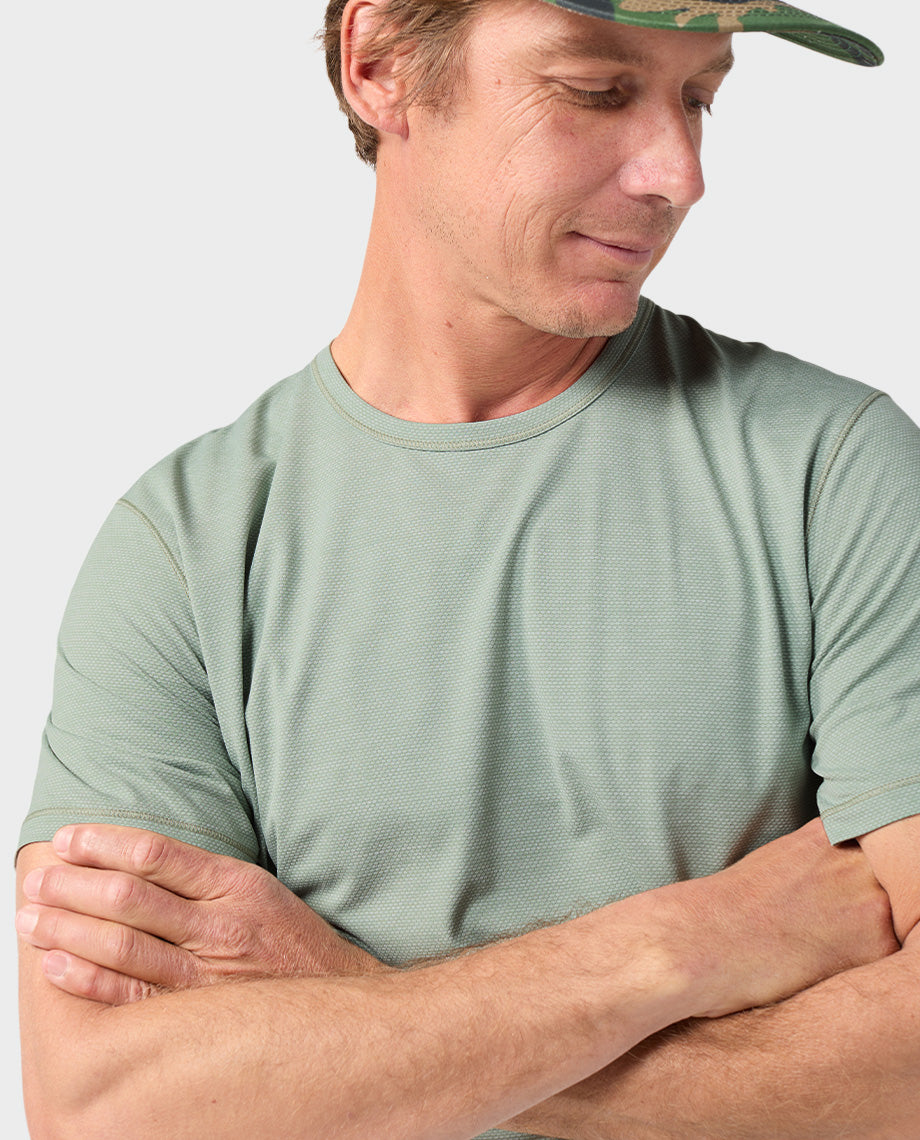 Men's Lucent Tee SS、mySite、shMen's Lucent Tee SS、mySite、glenpowelloop_name