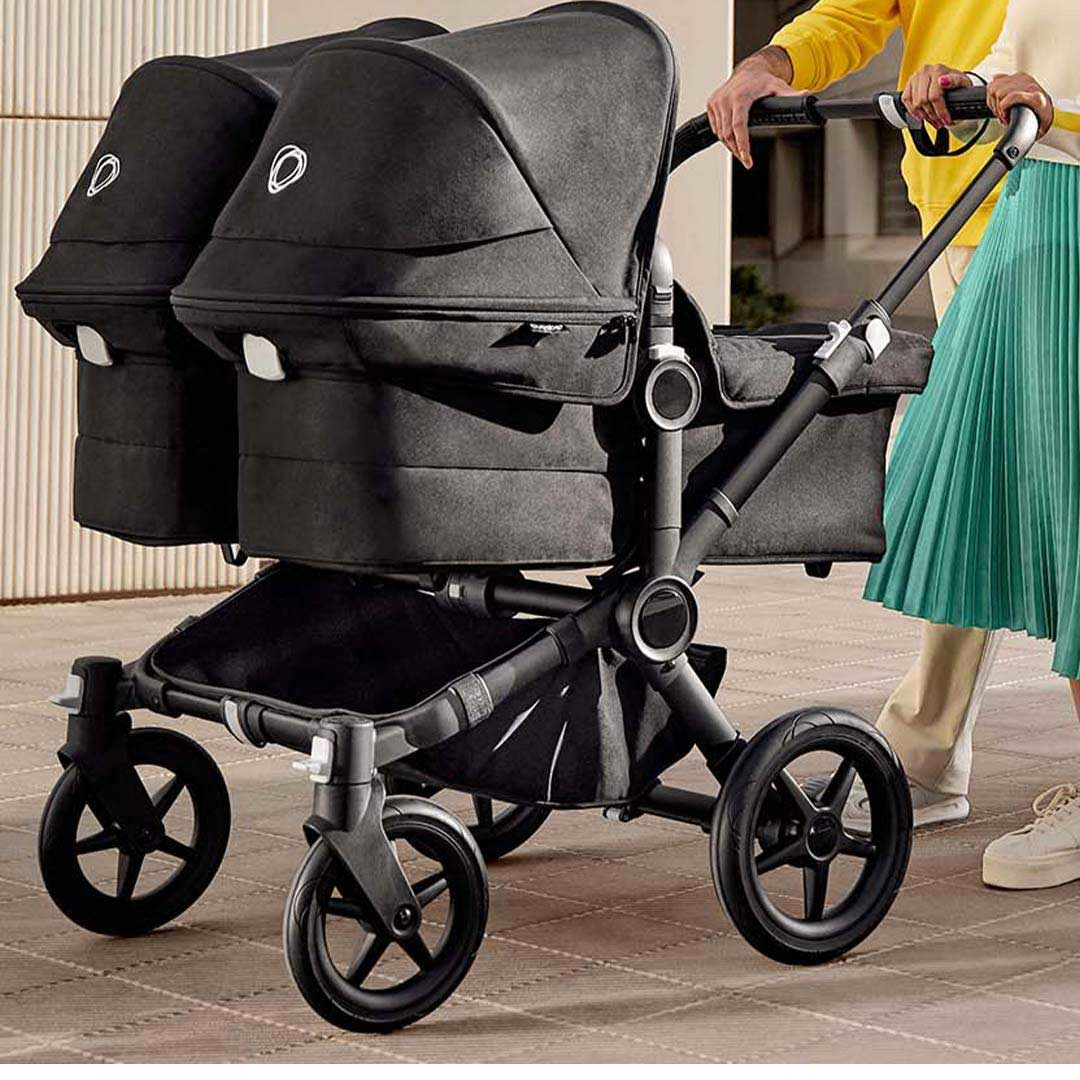  Bugaboo Donkey 5 Twin Complete + Turtle Air Travel System、mySite、merchandisen