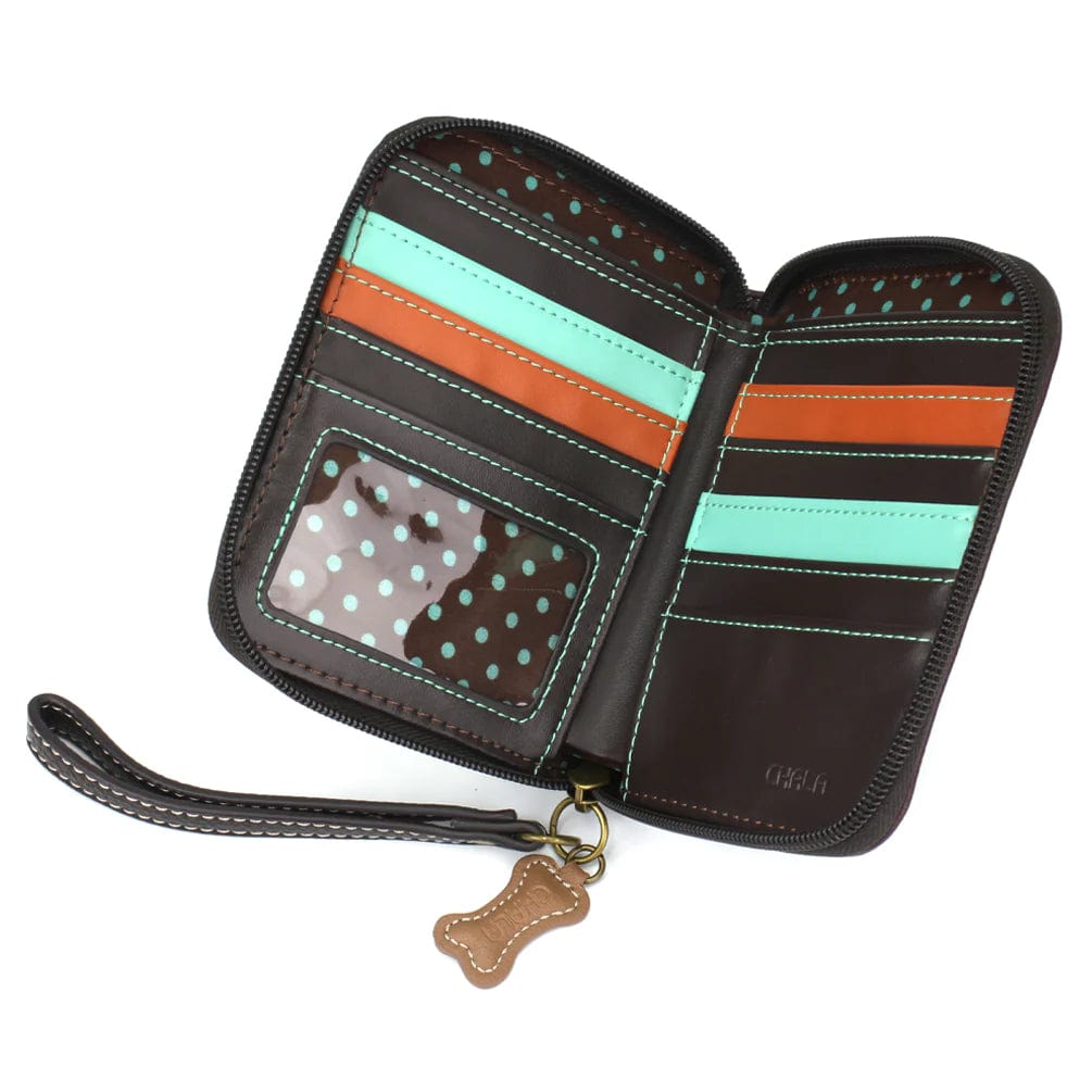 French Bulldog Handbag, Wallet Collection by Chala-NEW! Vegan!、mySite、g9winljtr